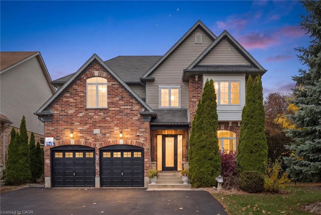 3 Truesdale Crescent Guelph On Ca N1g 5k2 40874992