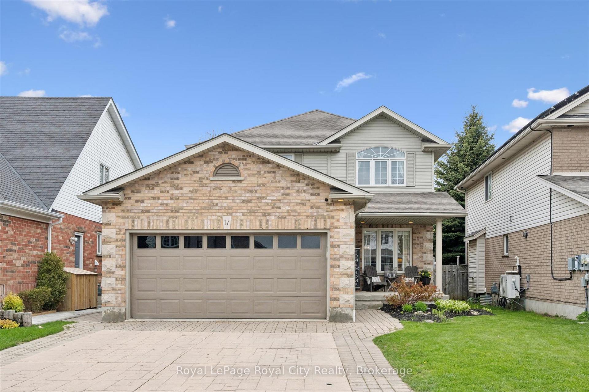 17 Carroll Crescent