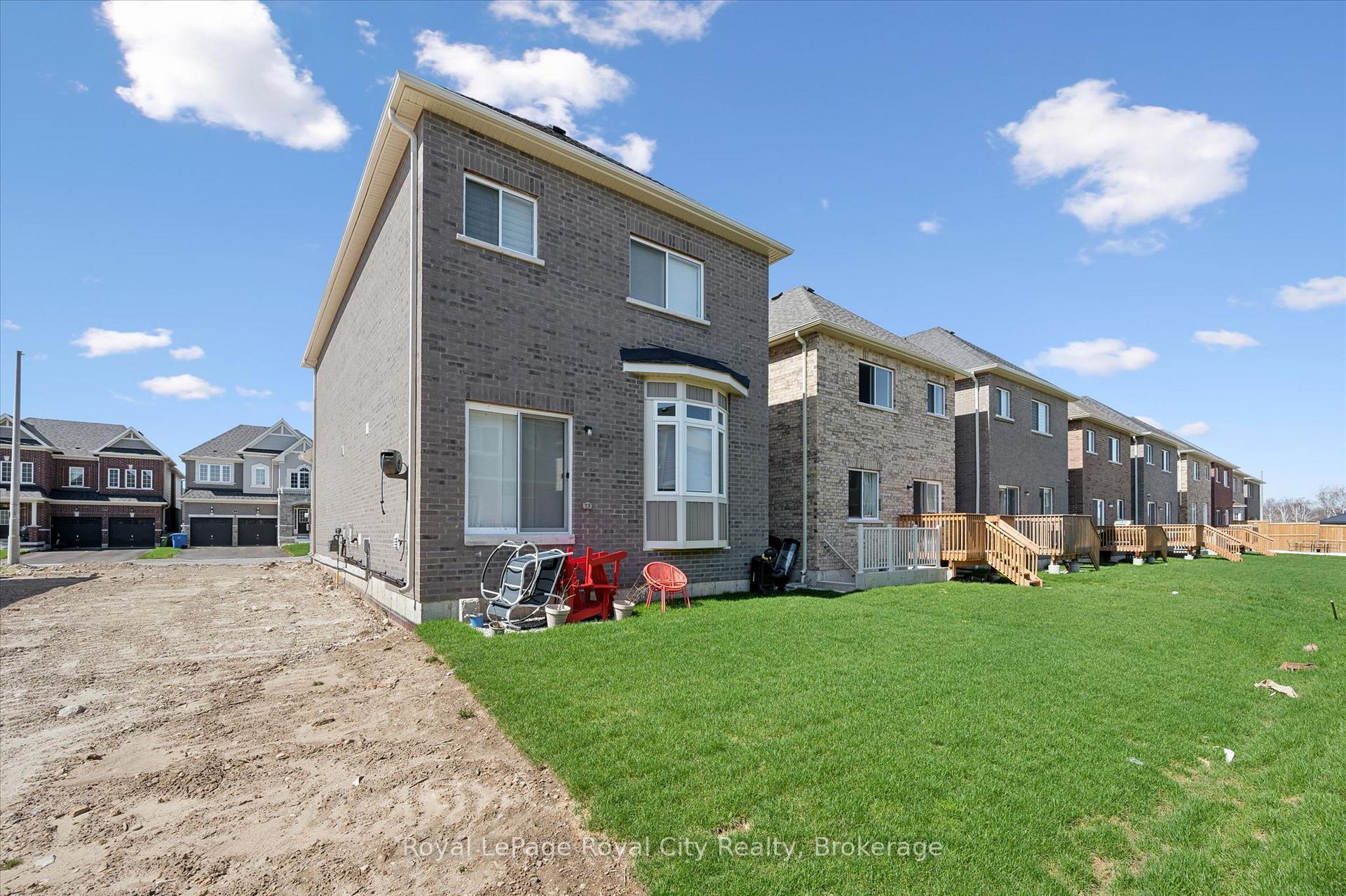 32 Hutchison Road