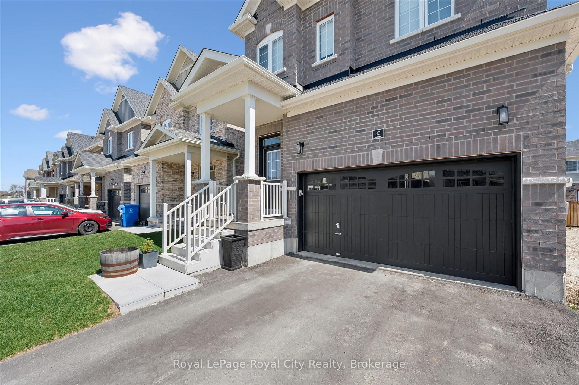 32 Hutchison Road