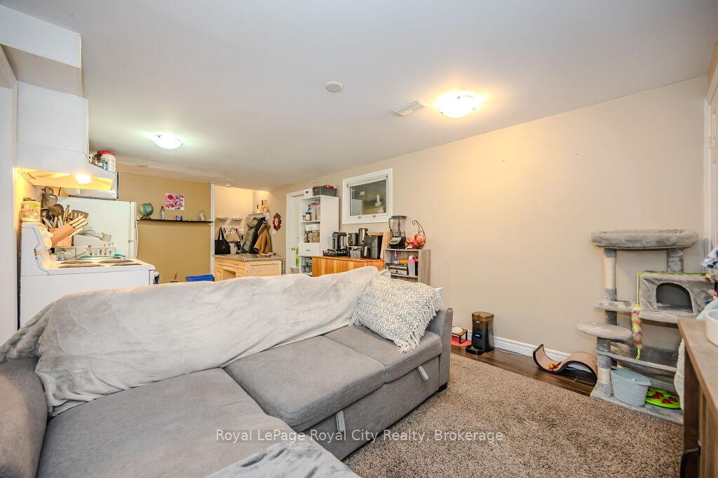 337 Ironwood Road BASEMENT