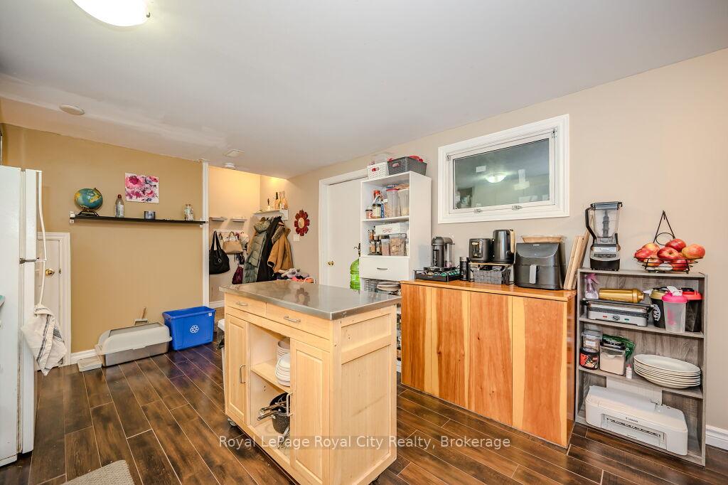 337 Ironwood Road BASEMENT