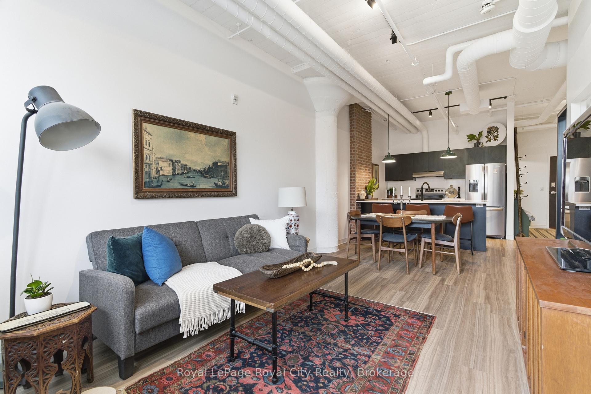 120 Huron Street 112
