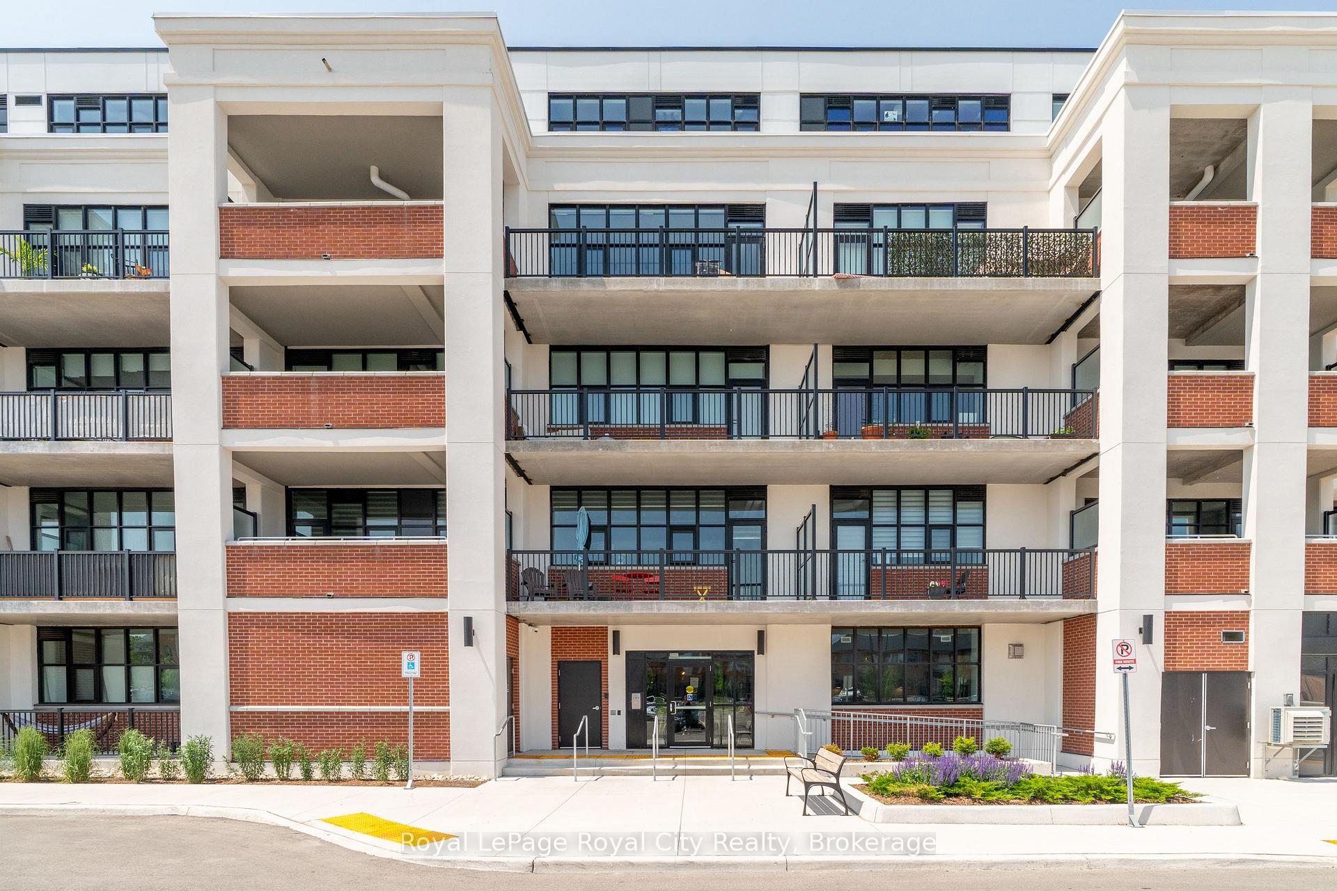 120 Huron Street 112