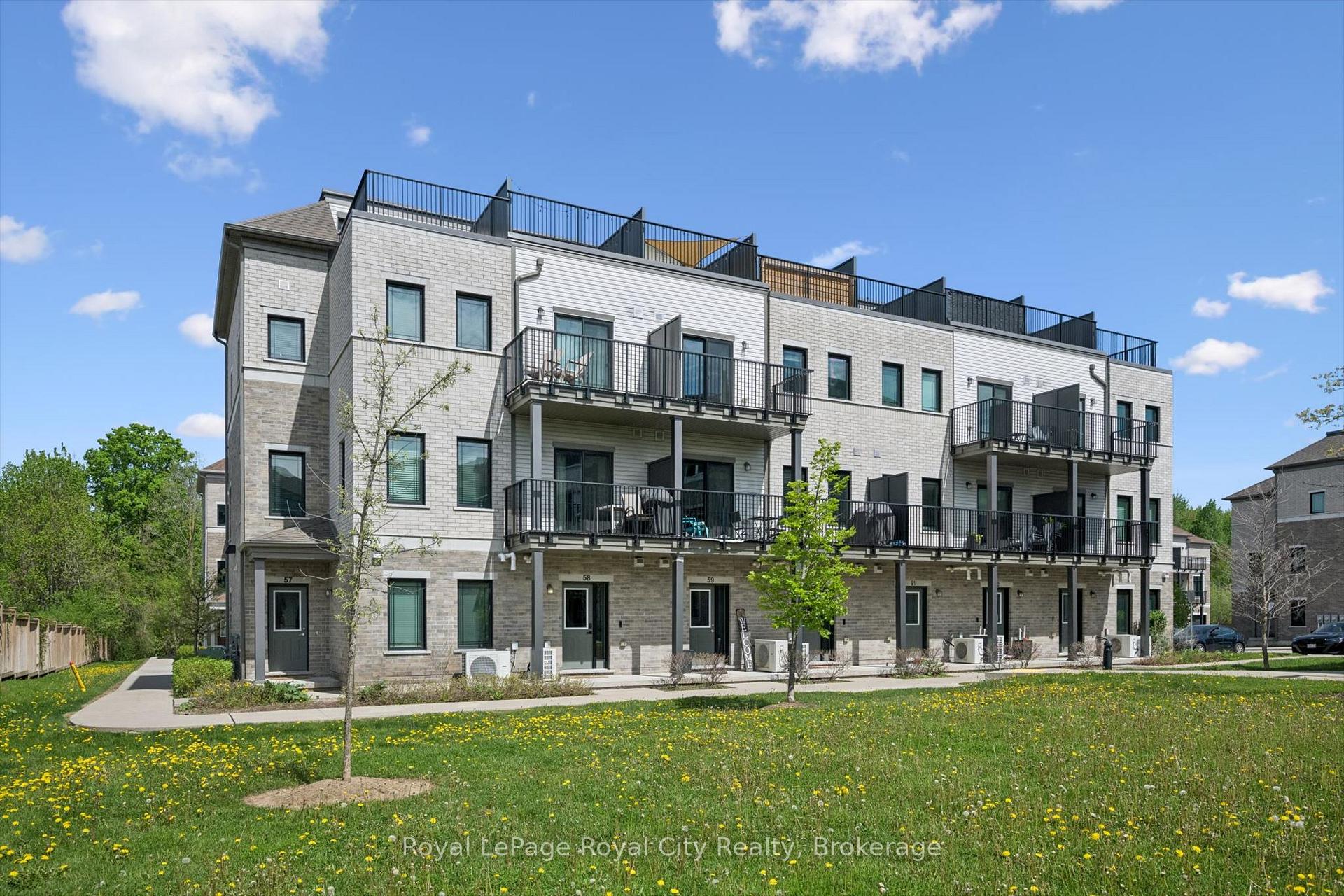 107 WESTRA Drive 58