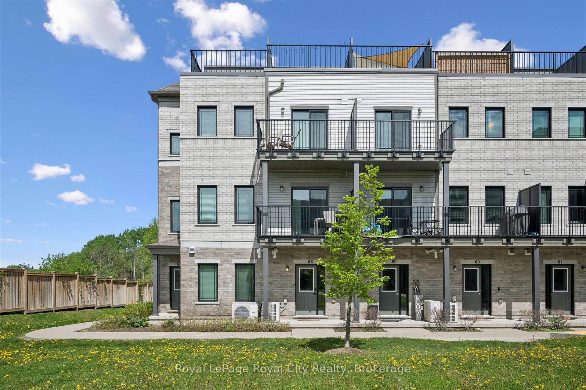 107 WESTRA Drive 58