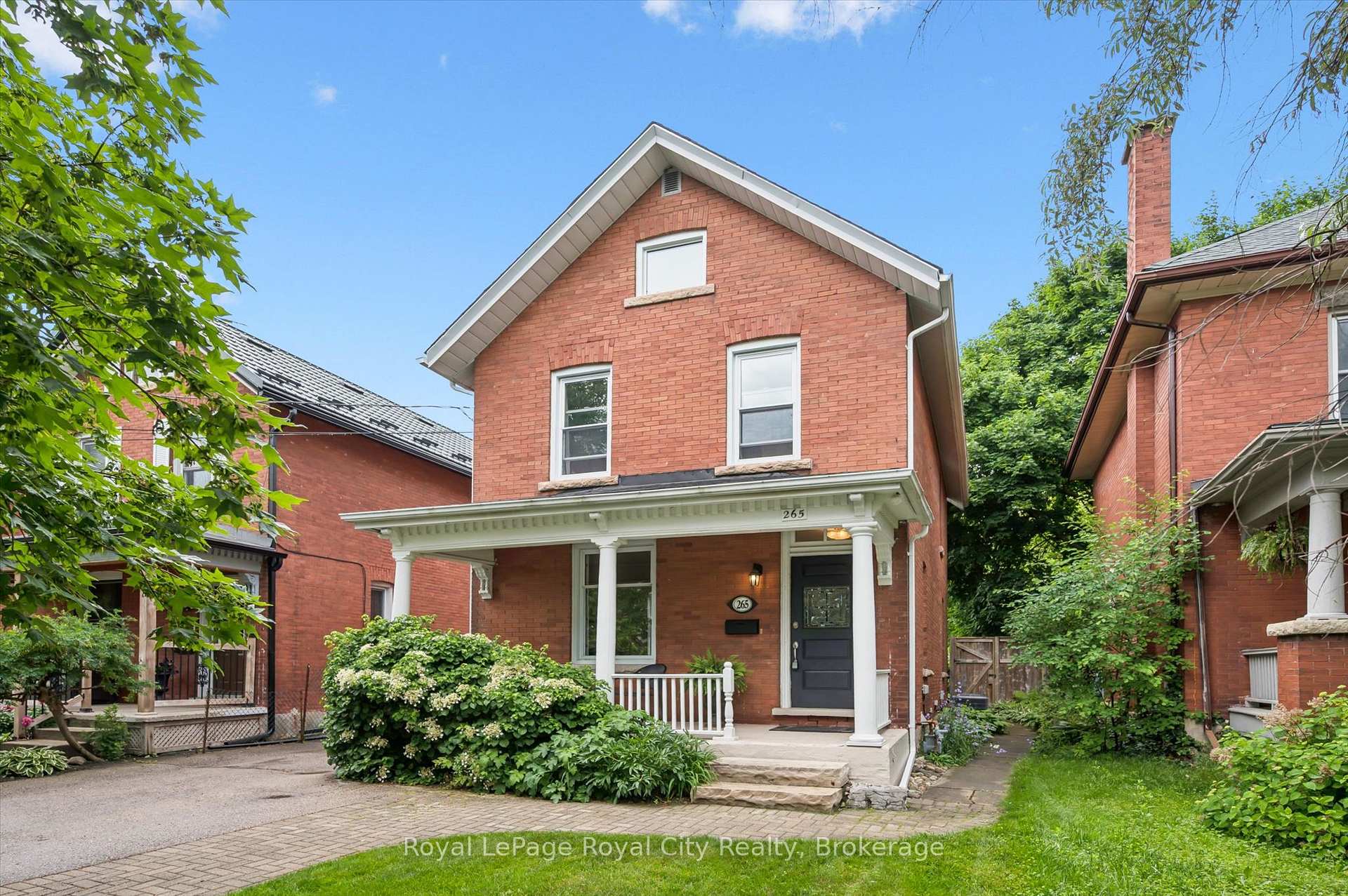 265 Waterloo Avenue