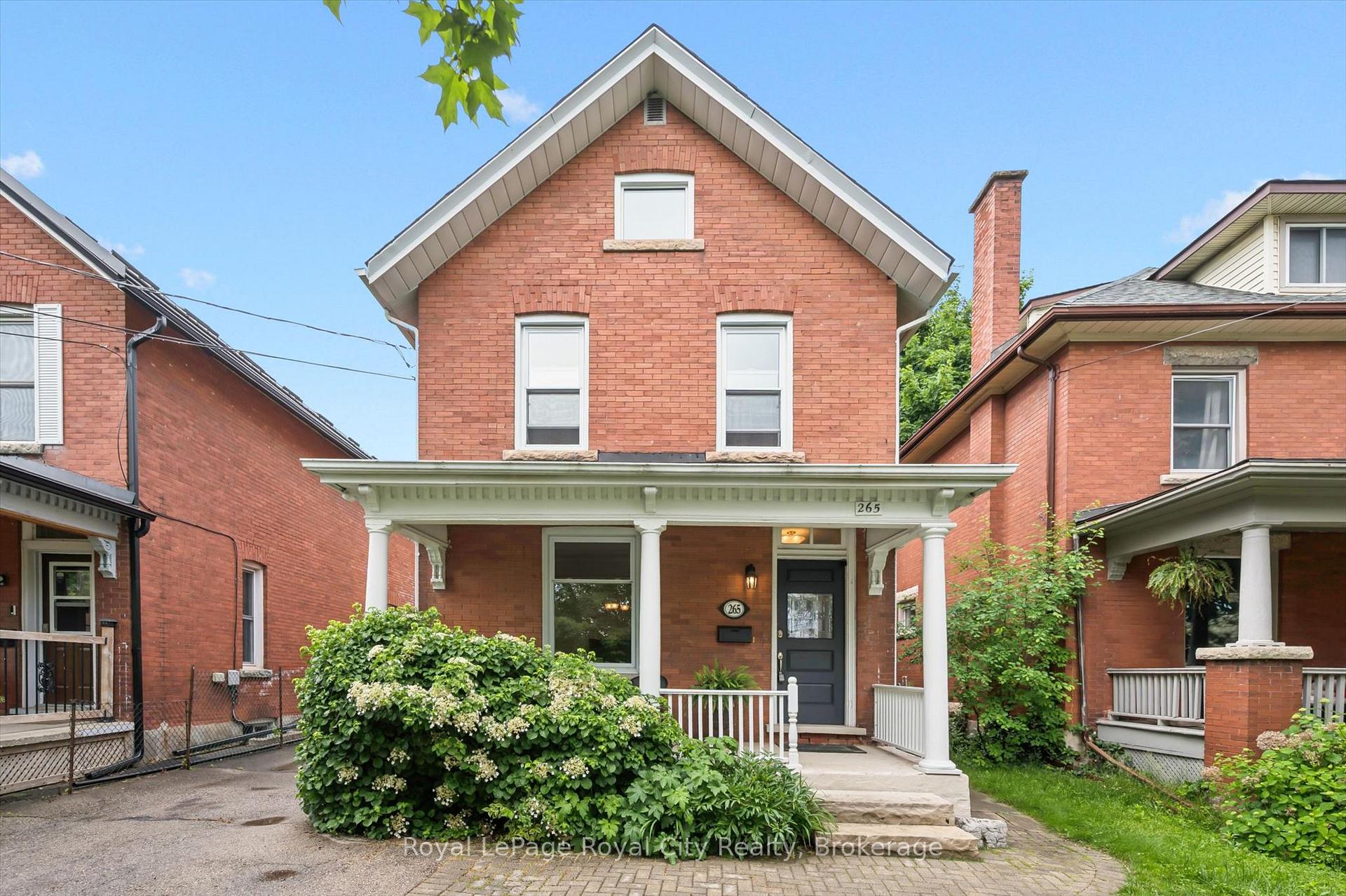 265 Waterloo Avenue