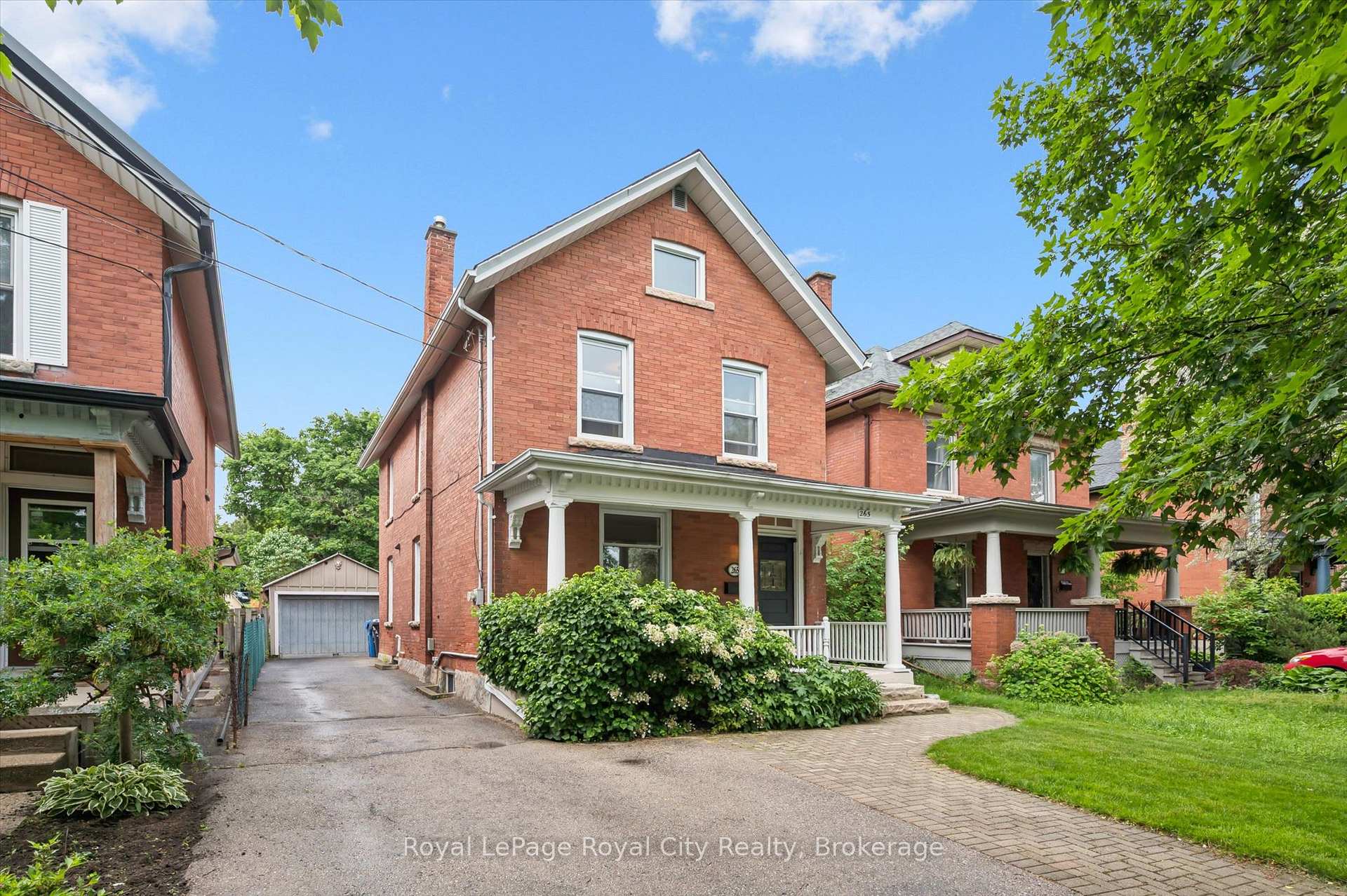 265 Waterloo Avenue