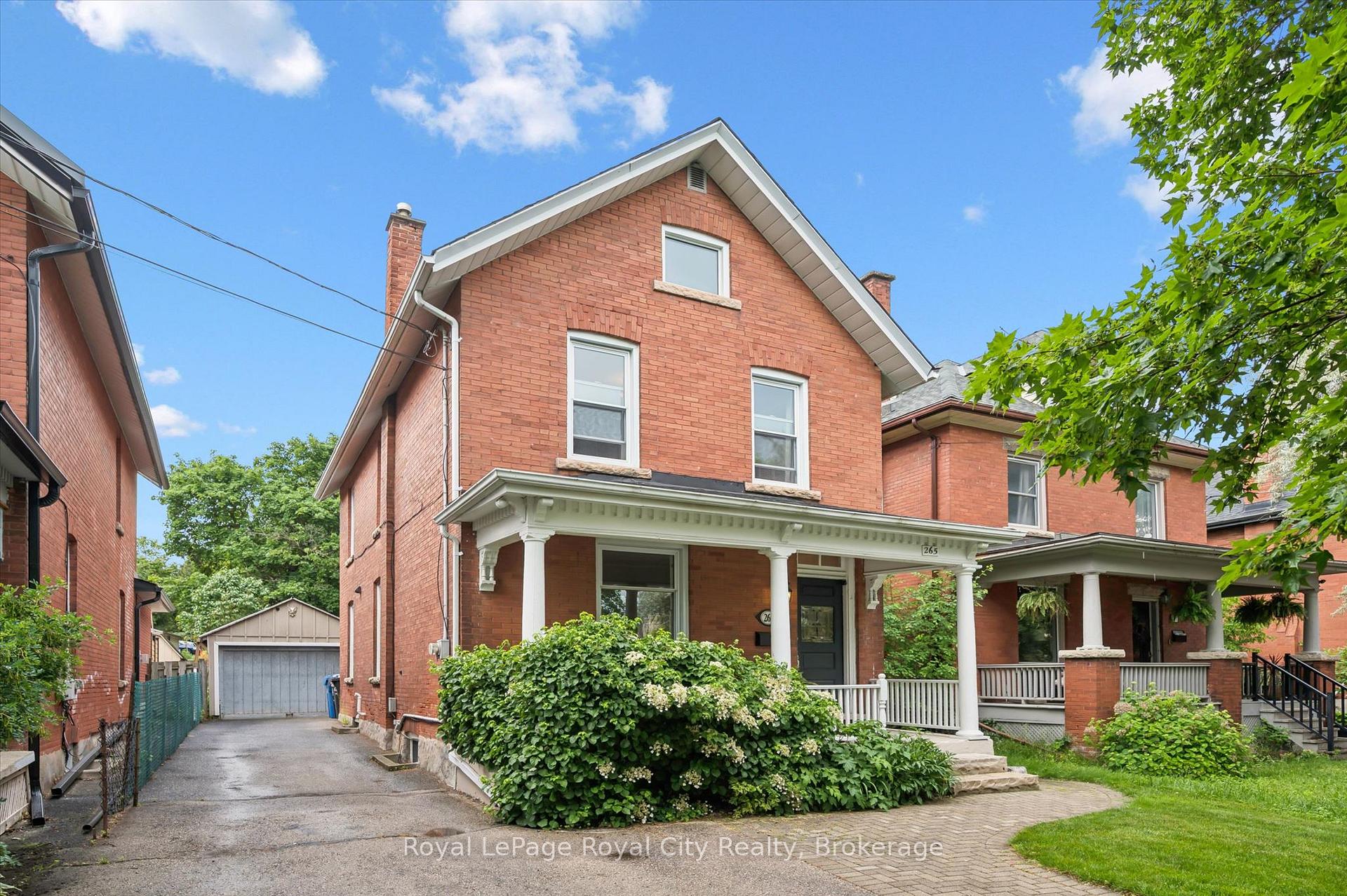 265 Waterloo Avenue