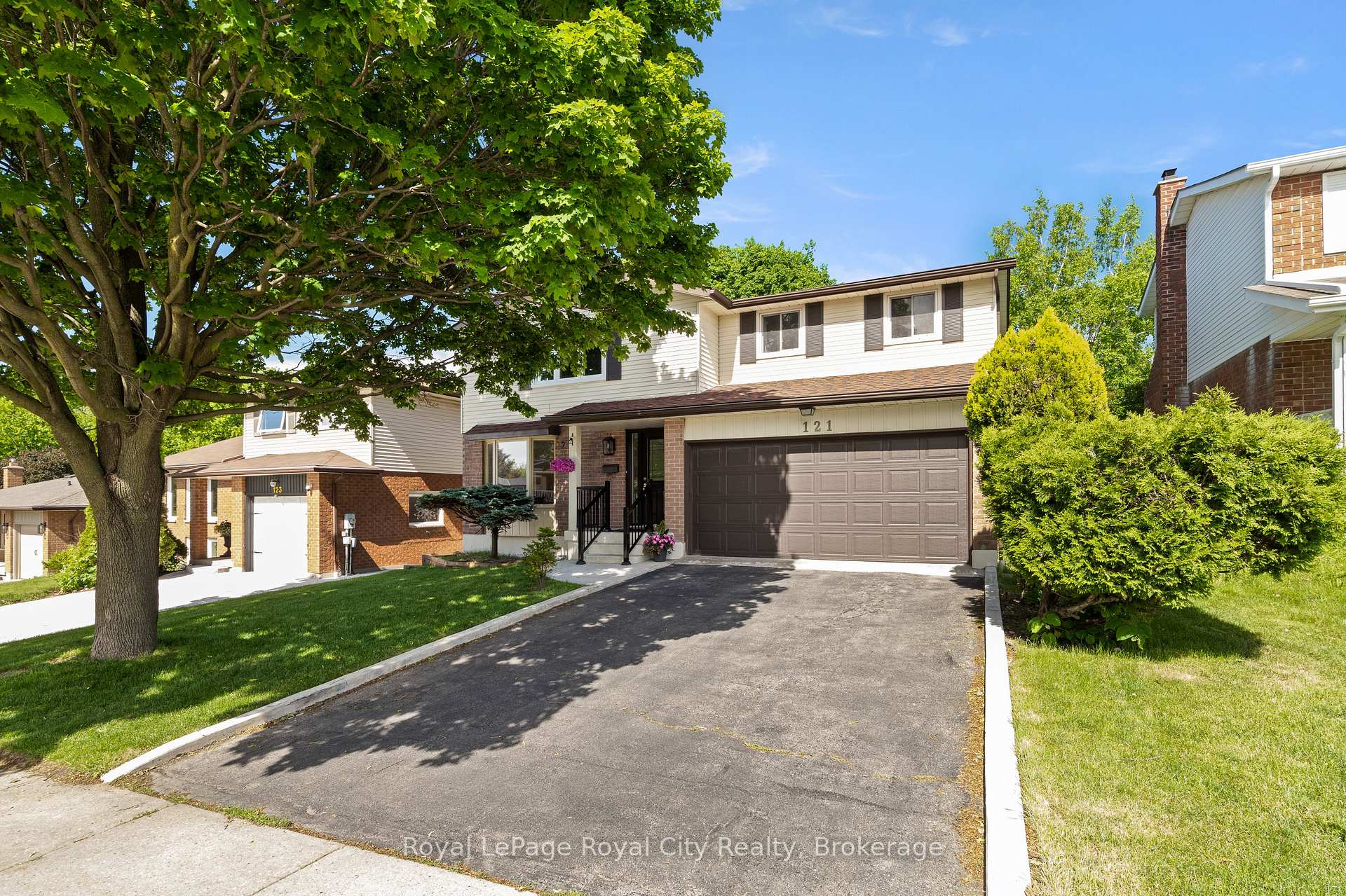 121 Imperial Road N