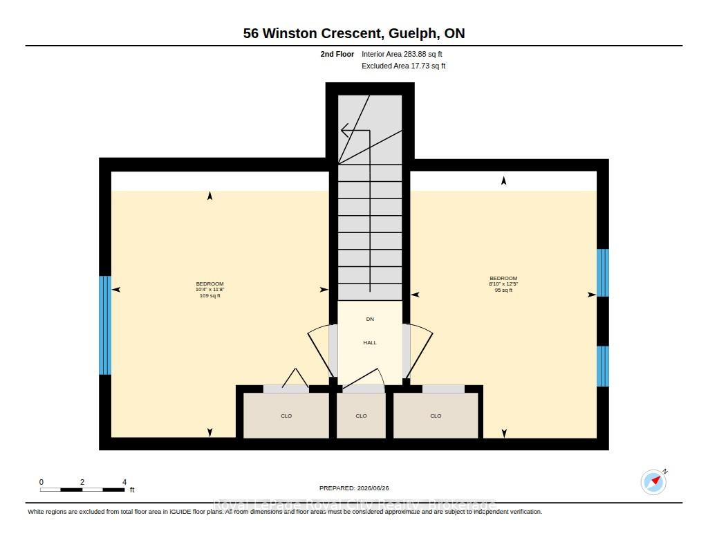 56 Winston Crescent