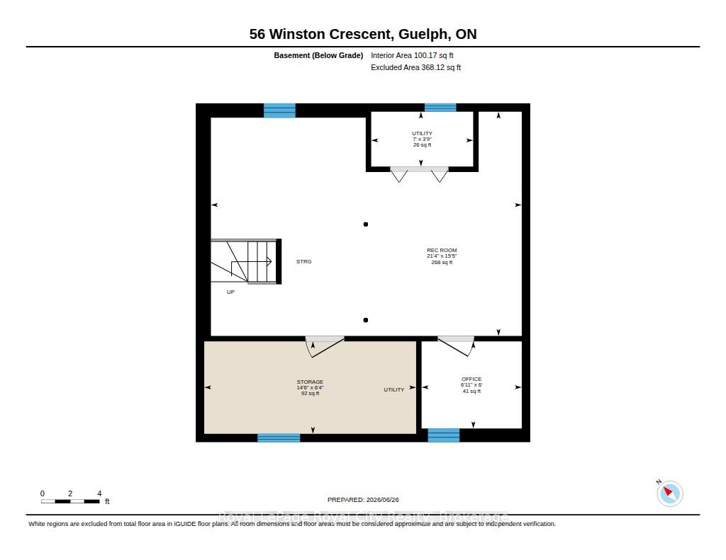 56 Winston Crescent