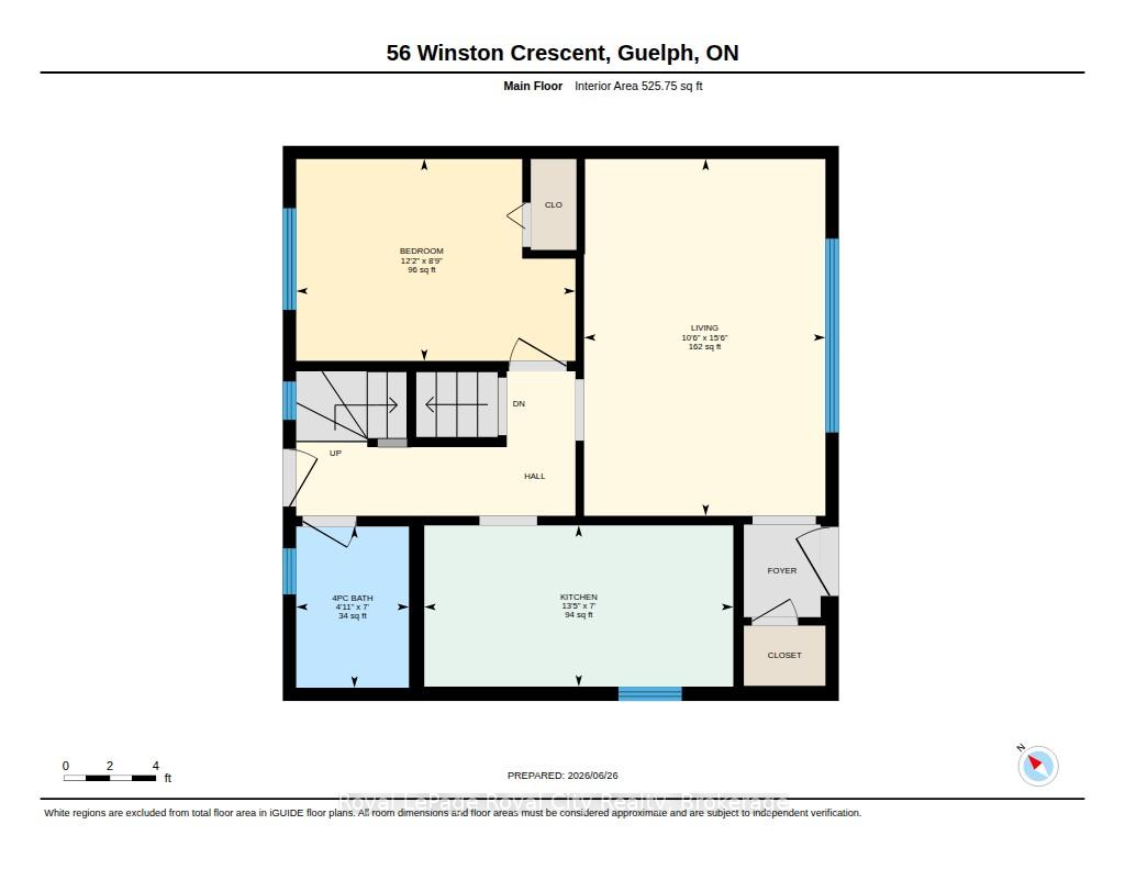 56 Winston Crescent