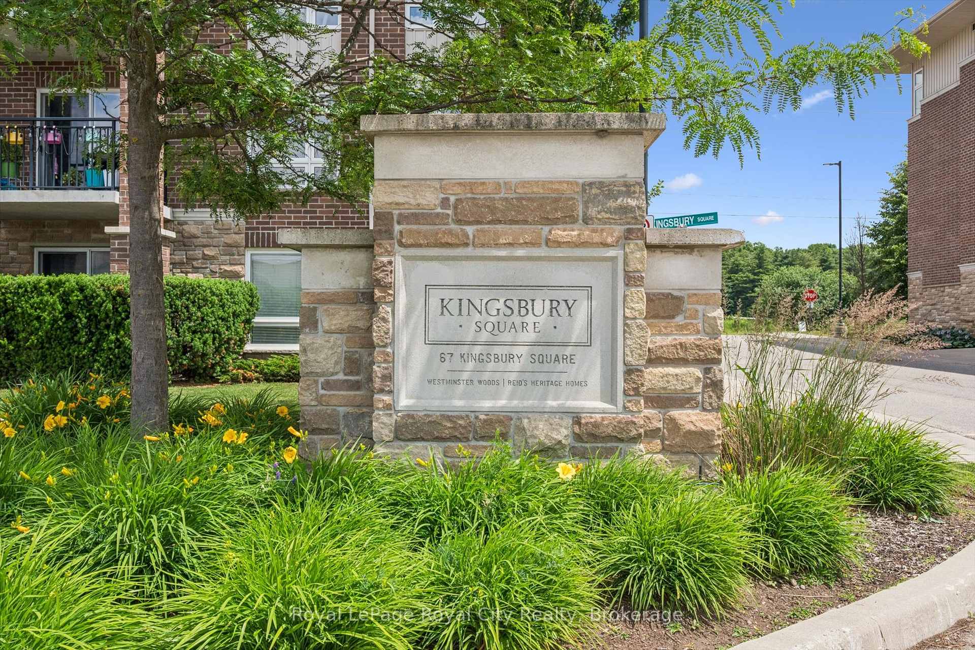 67 Kingsbury Square 111