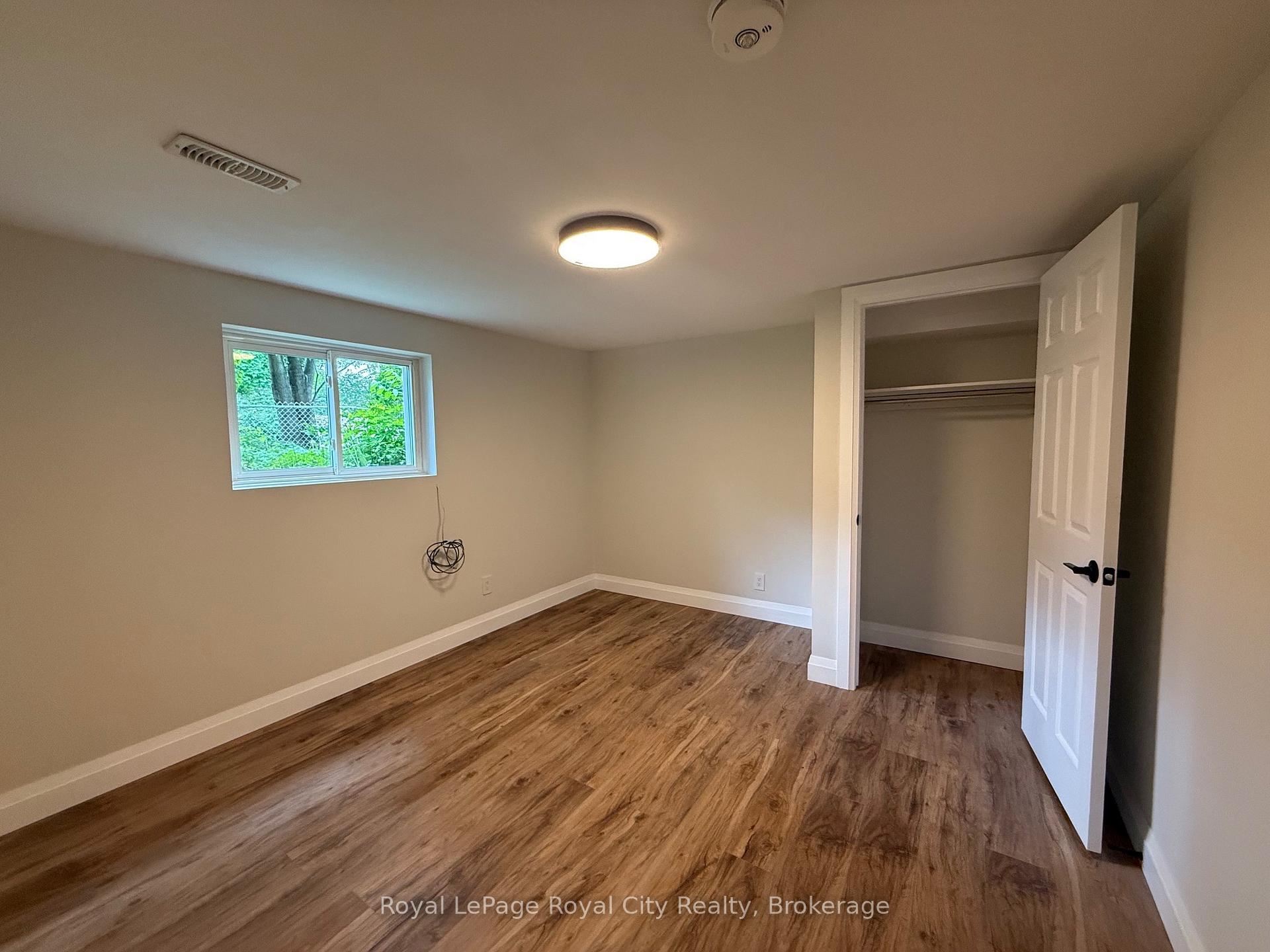 115 Speedvale Avenue W Basement