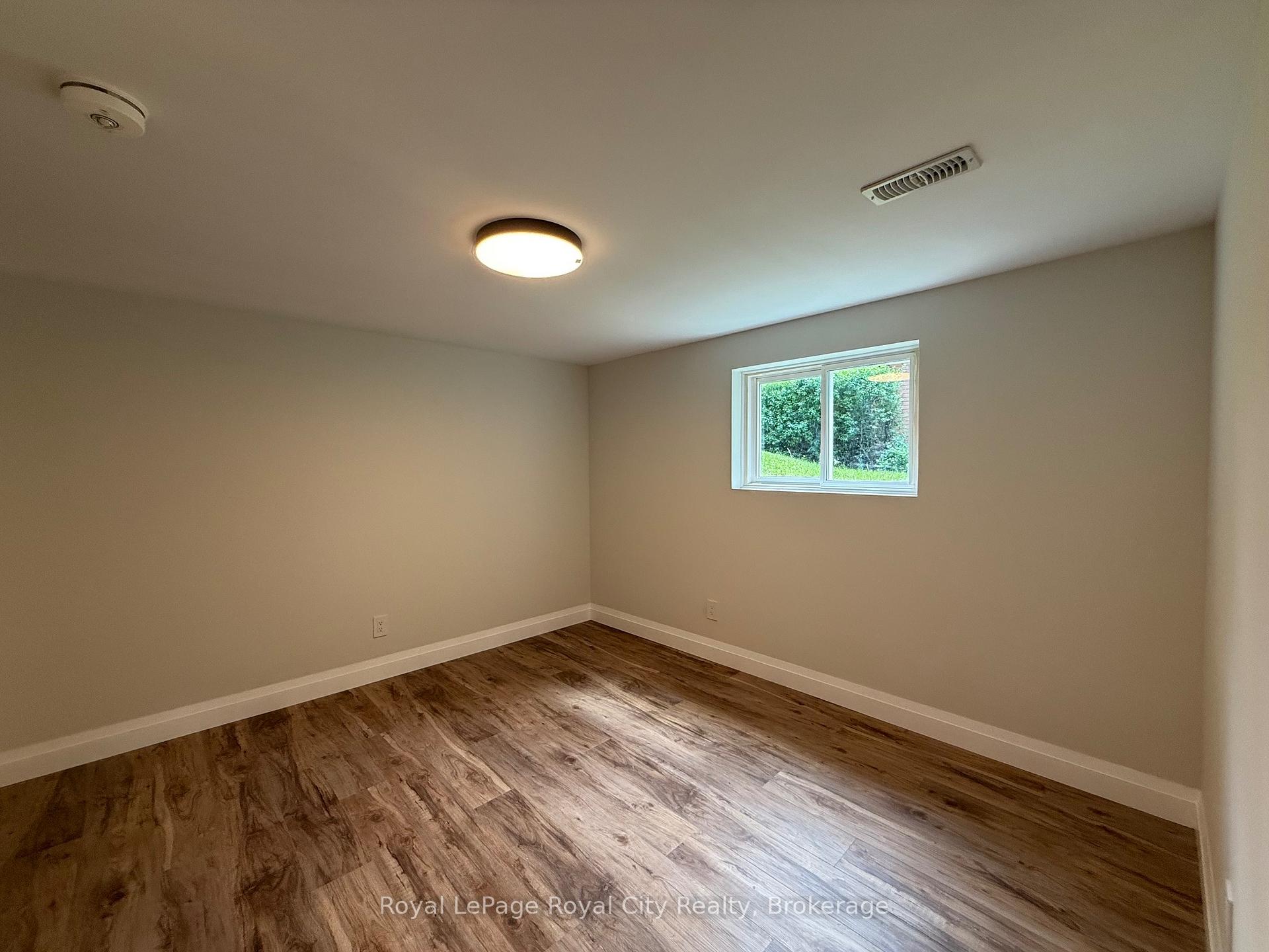 115 Speedvale Avenue W Basement