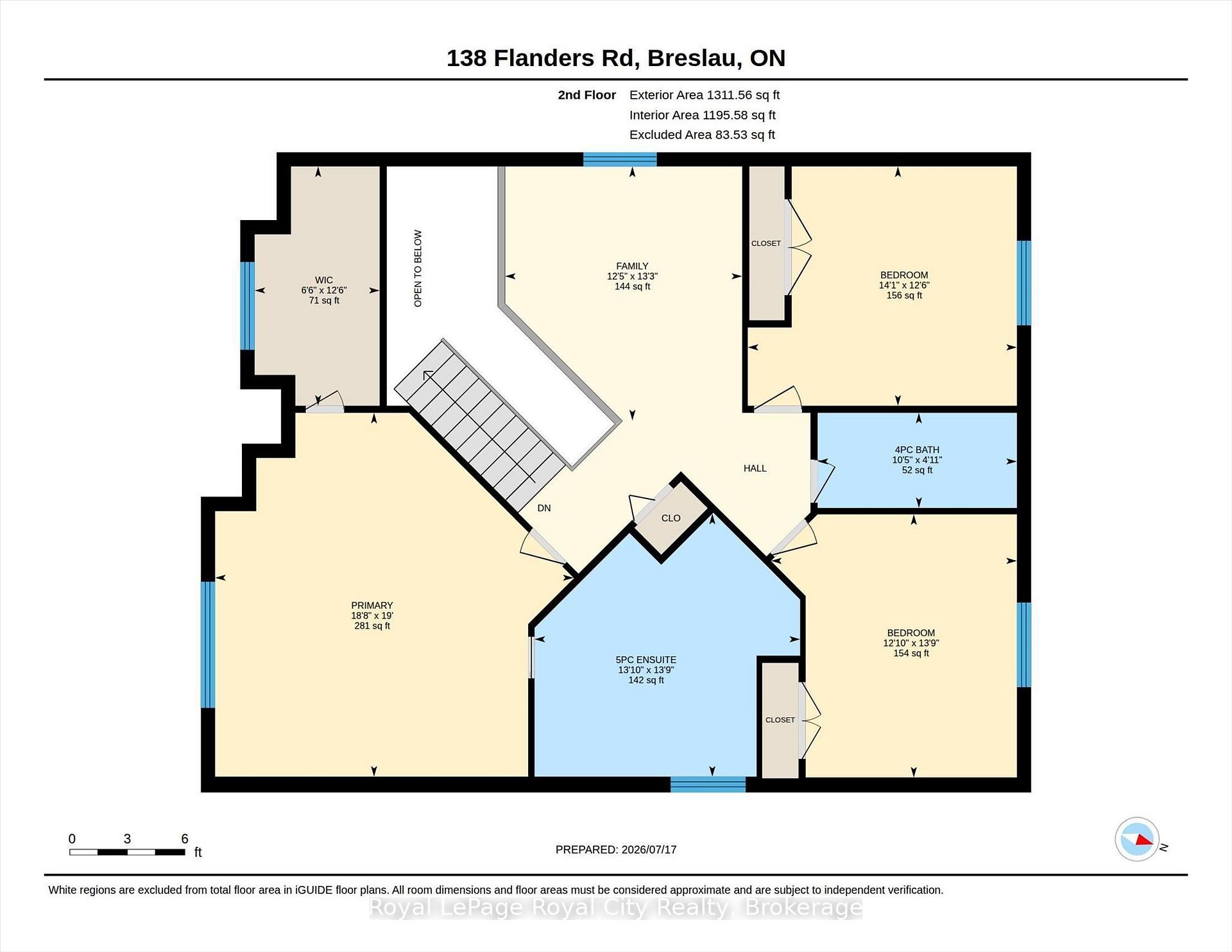 138 Flanders Road