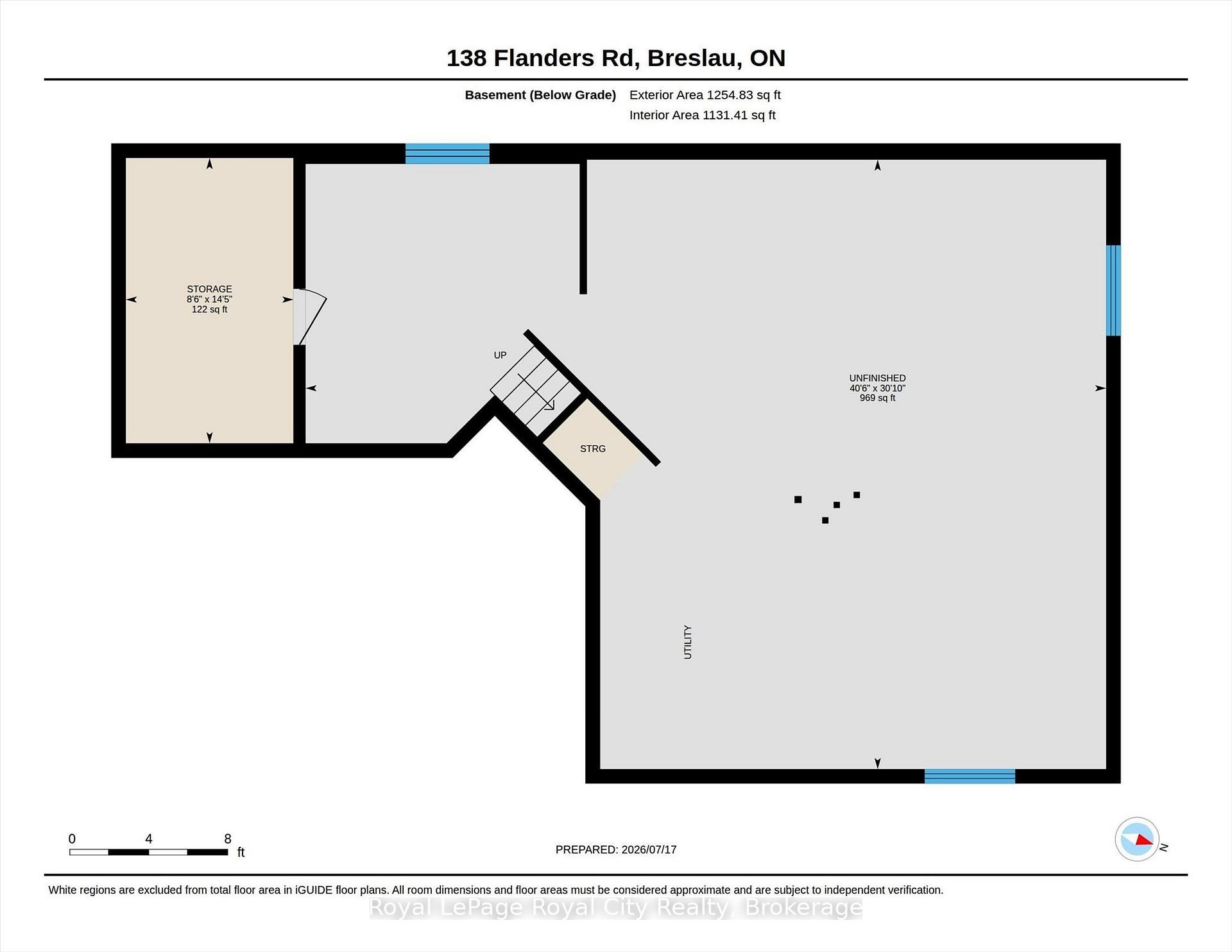 138 Flanders Road