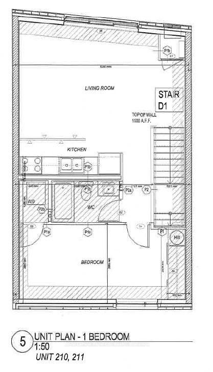 5 Gordon Street 211