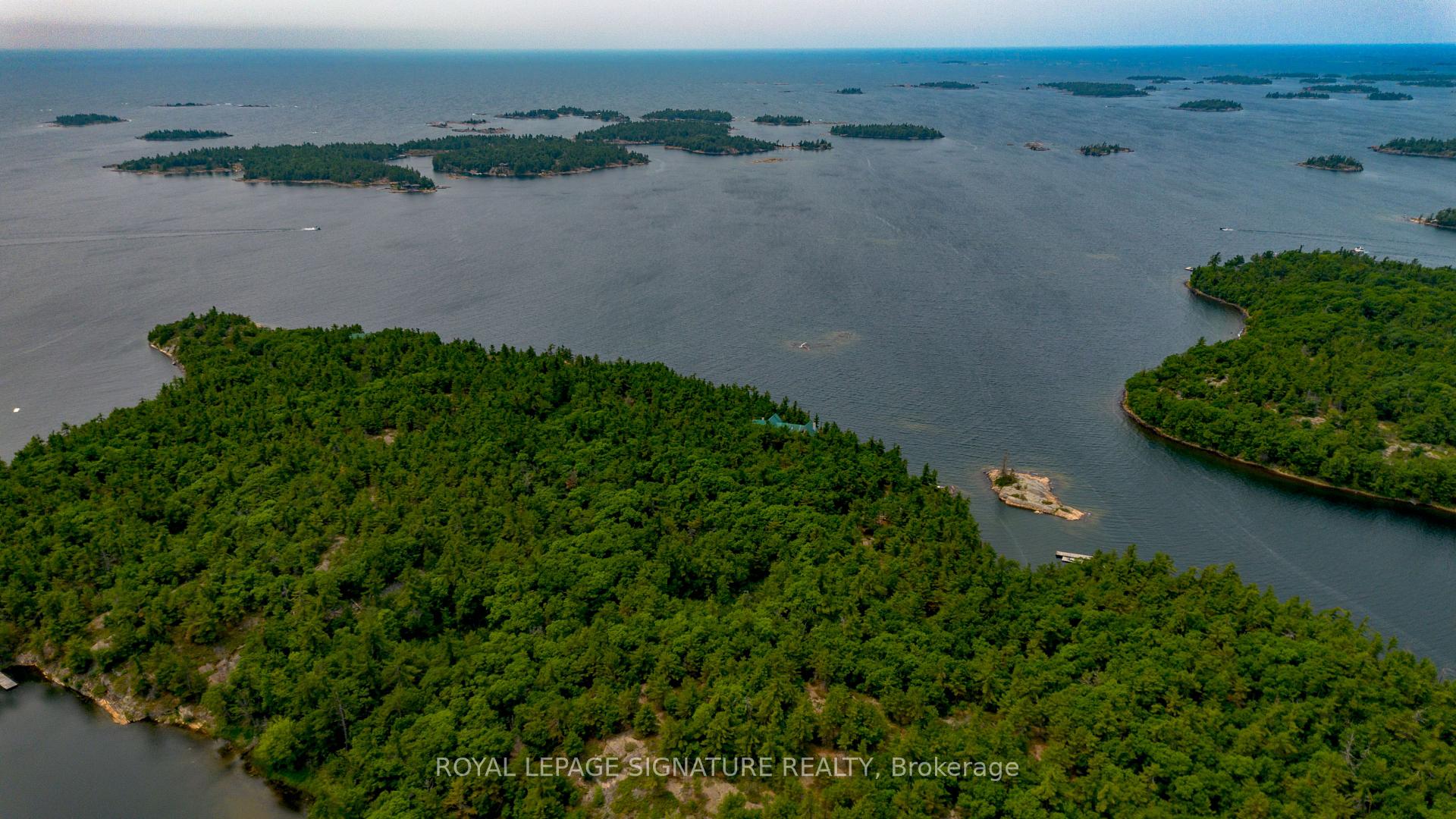 B350 Echo Island