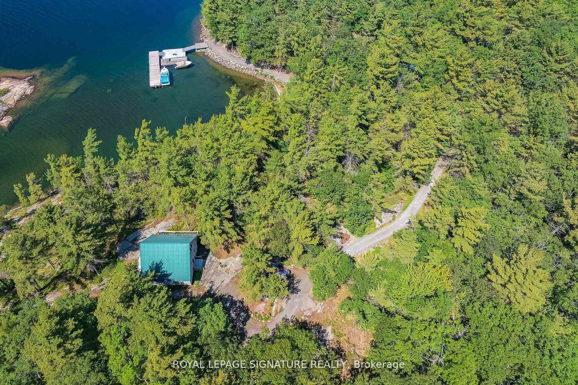 B350 Echo Island
