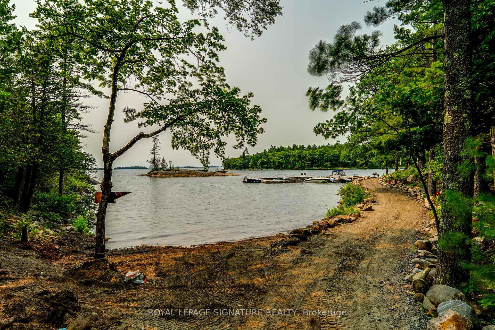 B350 Echo Island