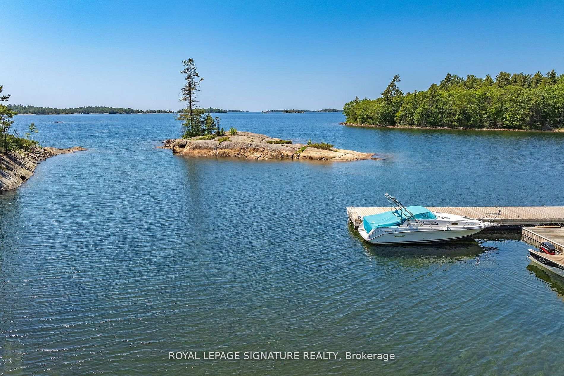 B350 Echo Island