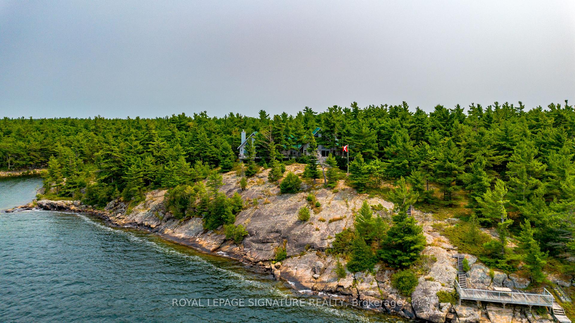B350 Echo Island