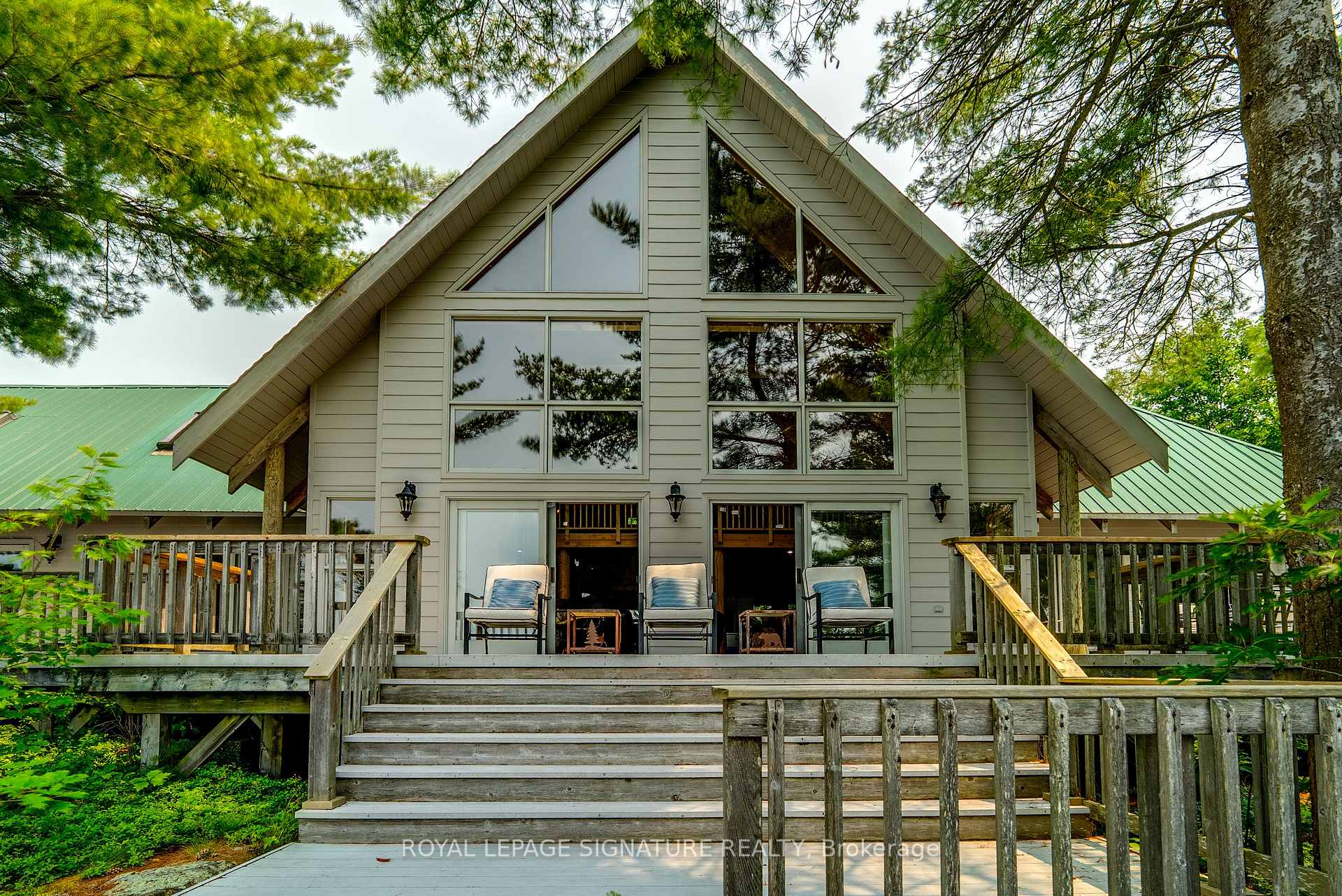 B350 Echo Island
