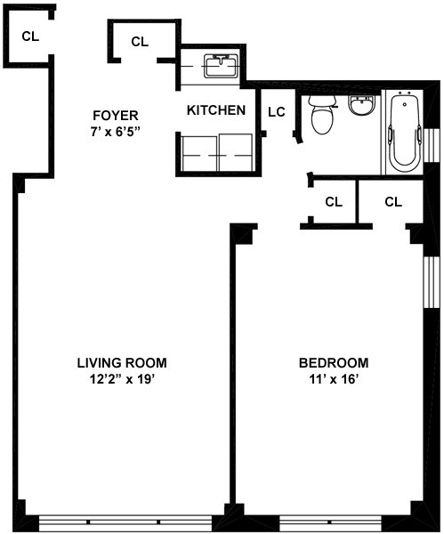 288 Lexington Avenue 5B