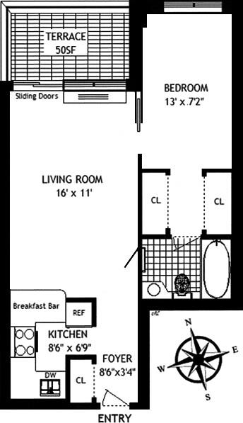 366 W 11TH Street 6G