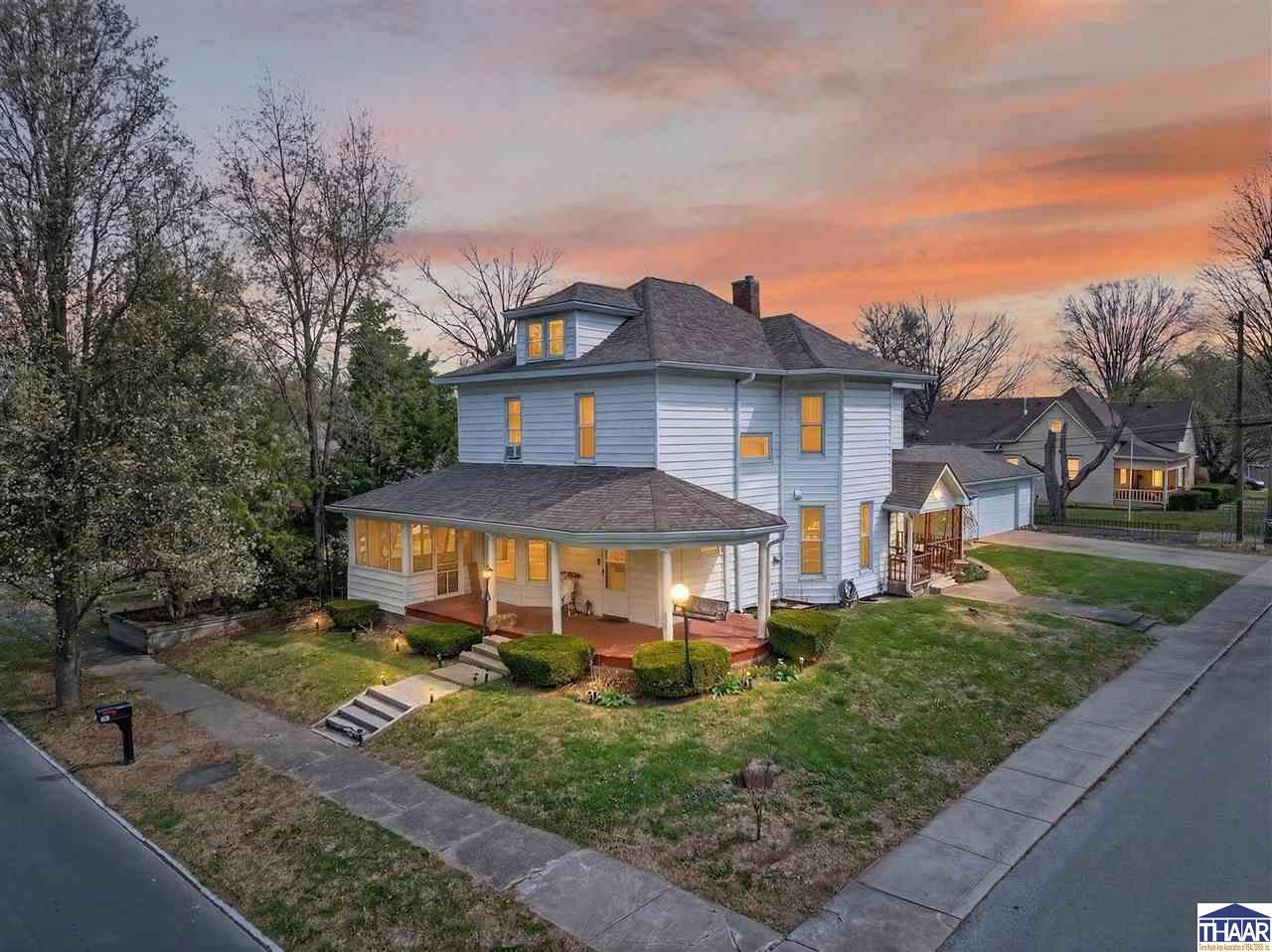 1101 N Meridian Street