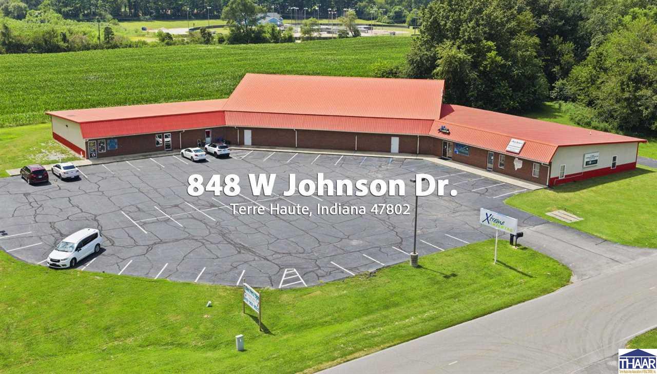 848 W Johnson Drive