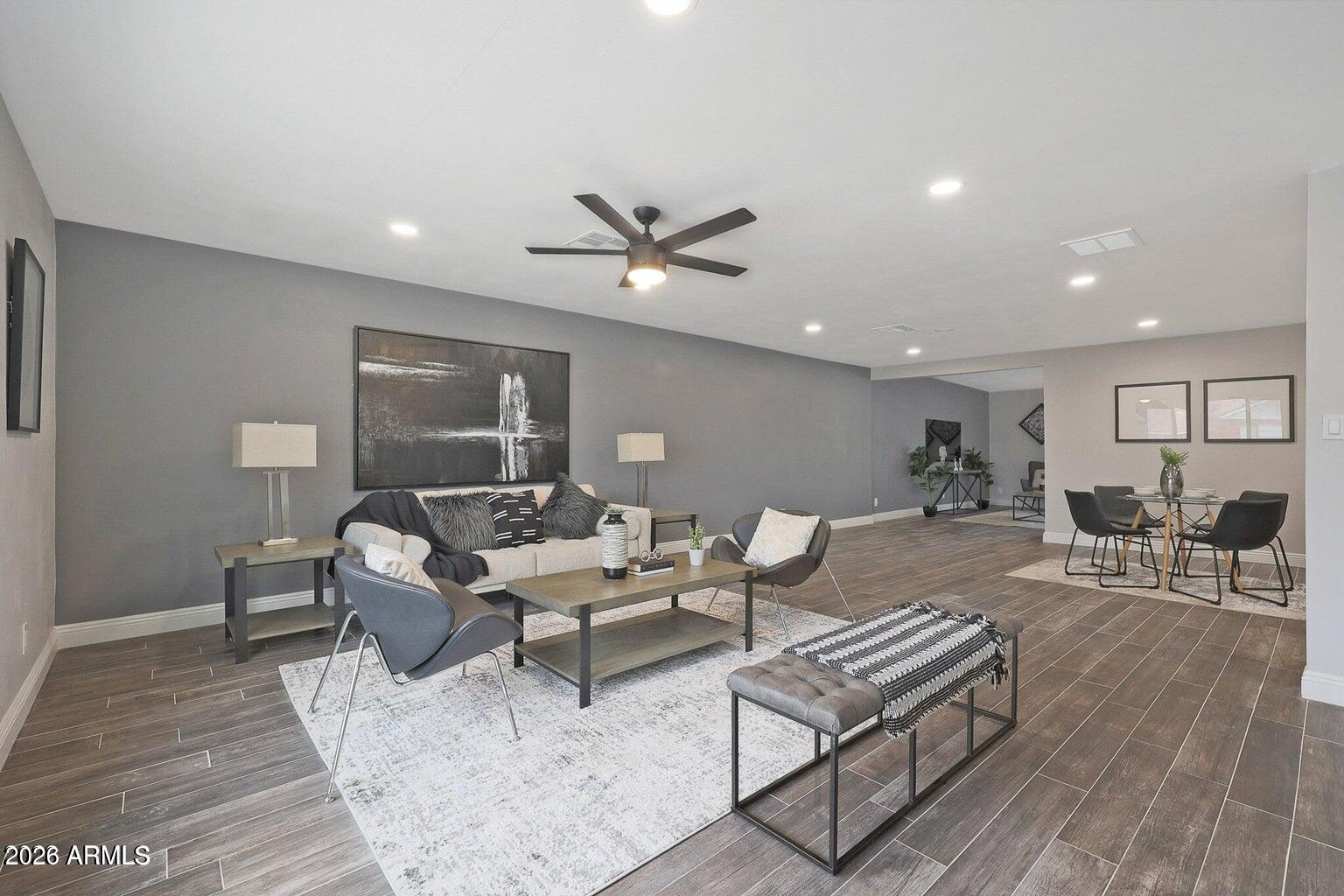 8444 E BONITA Drive