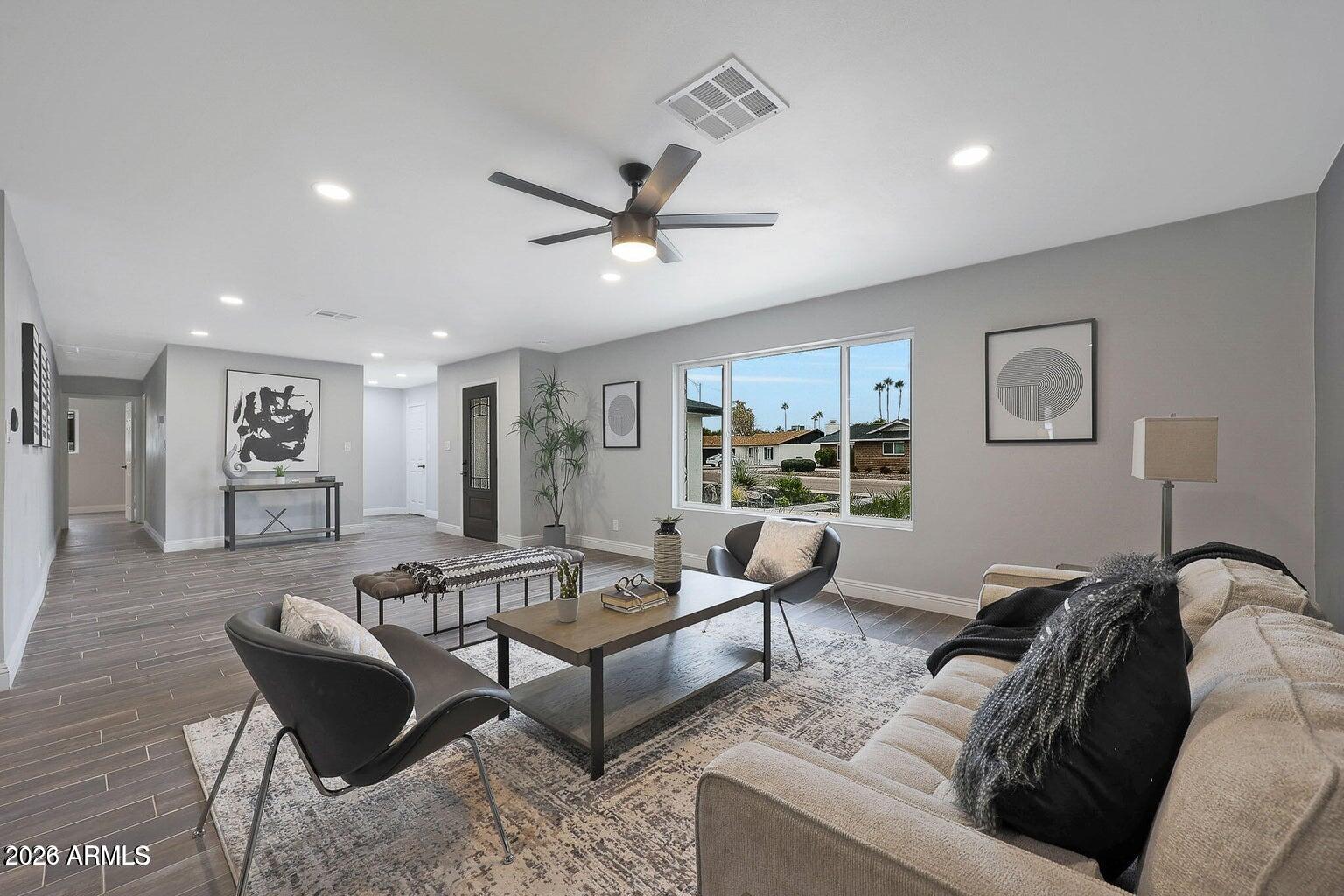 8444 E BONITA Drive