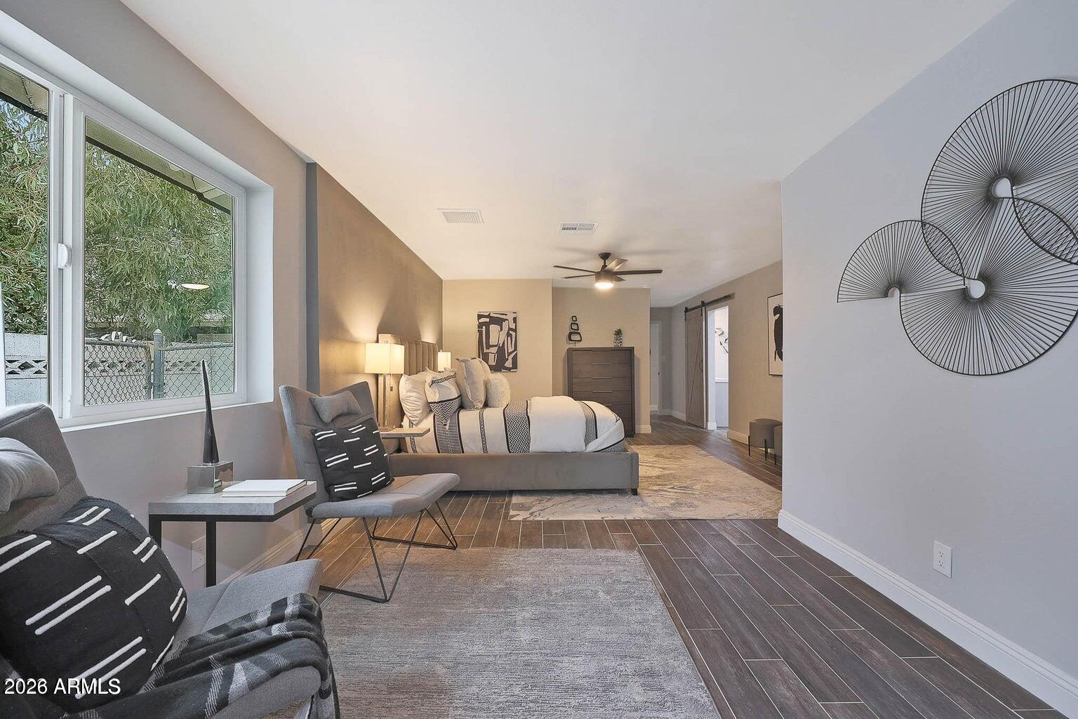 8444 E BONITA Drive