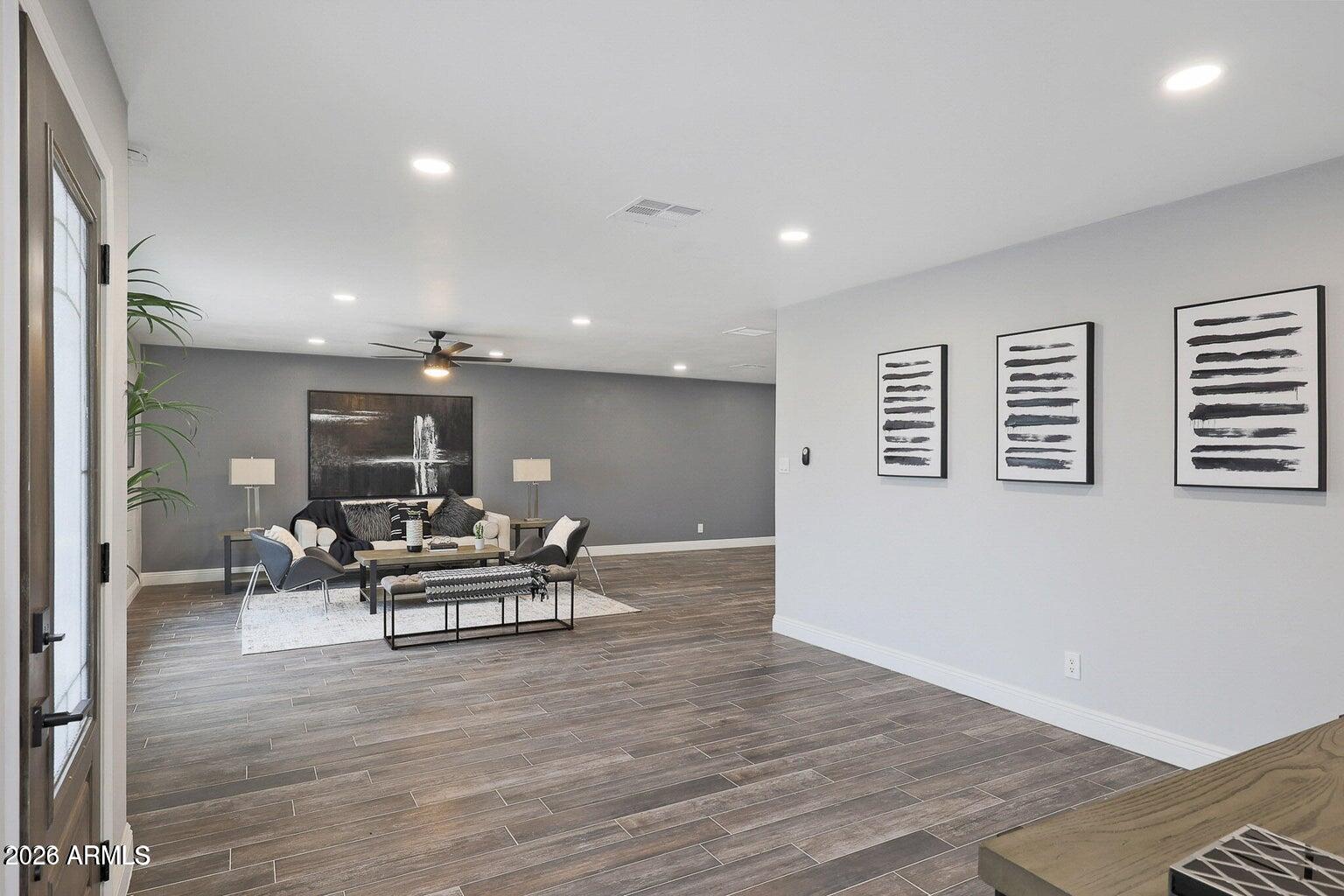 8444 E BONITA Drive
