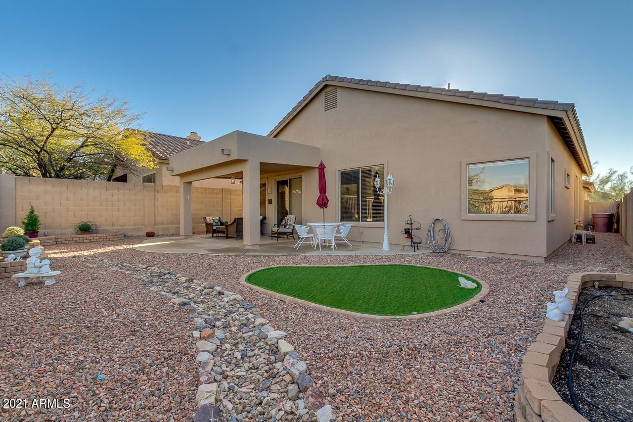 10474 E Morning Star Drive