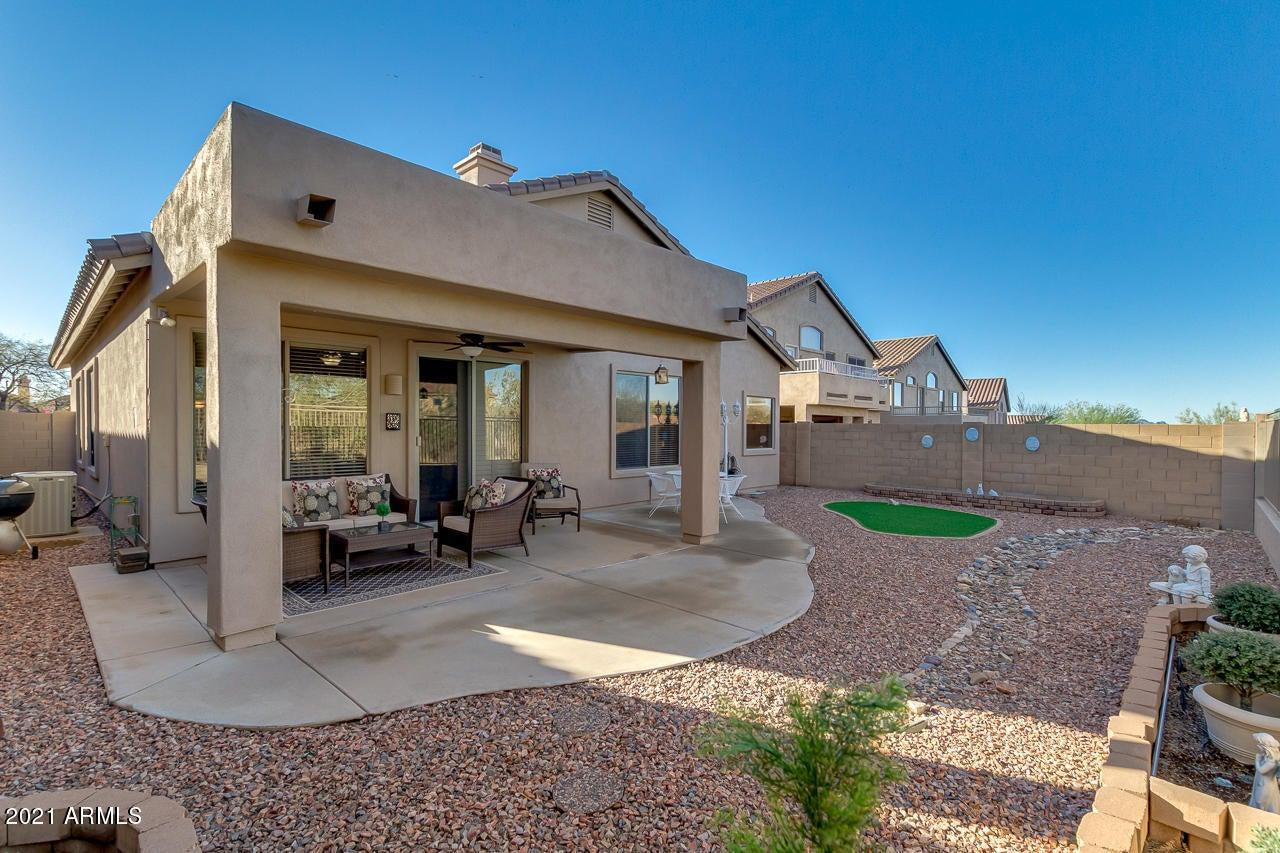10474 E Morning Star Drive