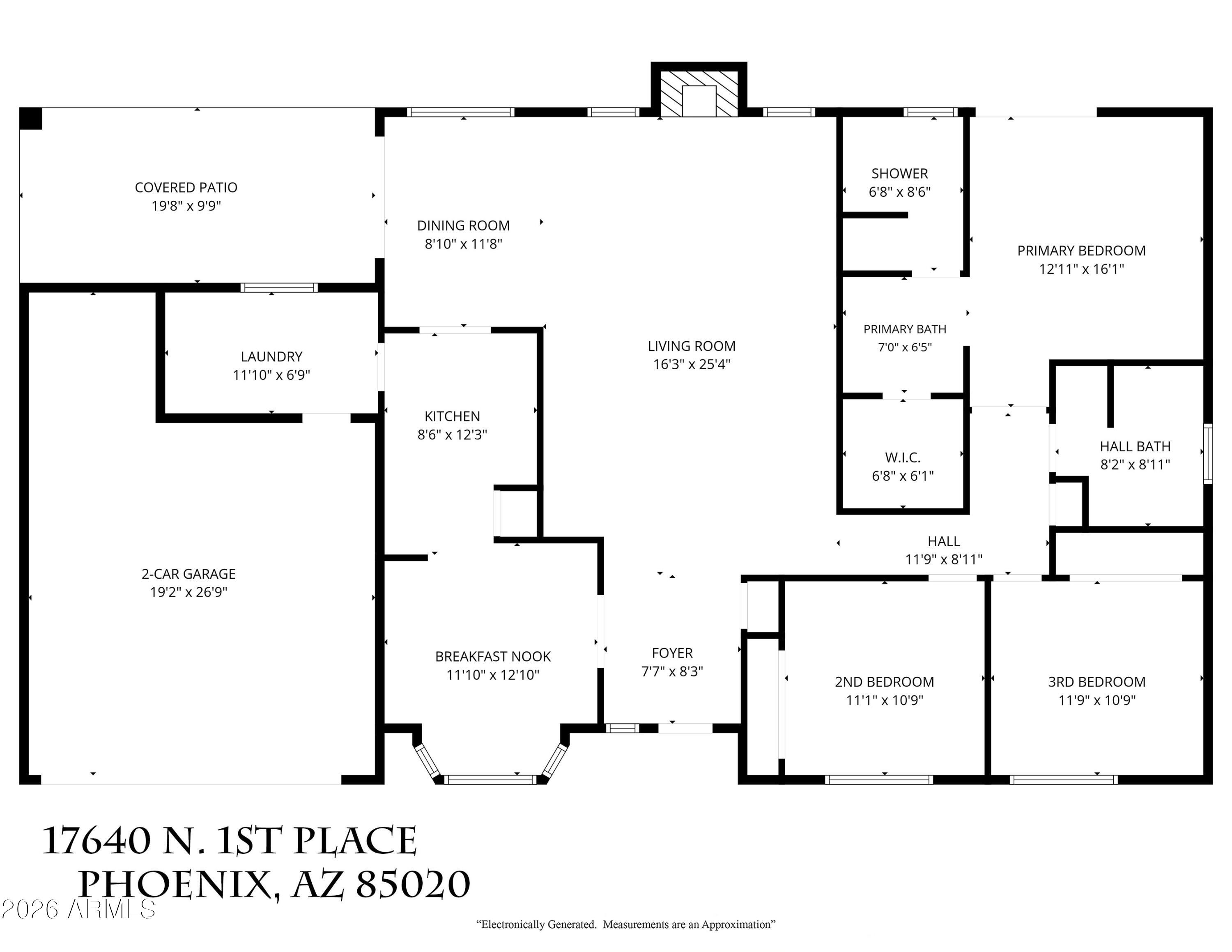 17640 N 1ST Place N