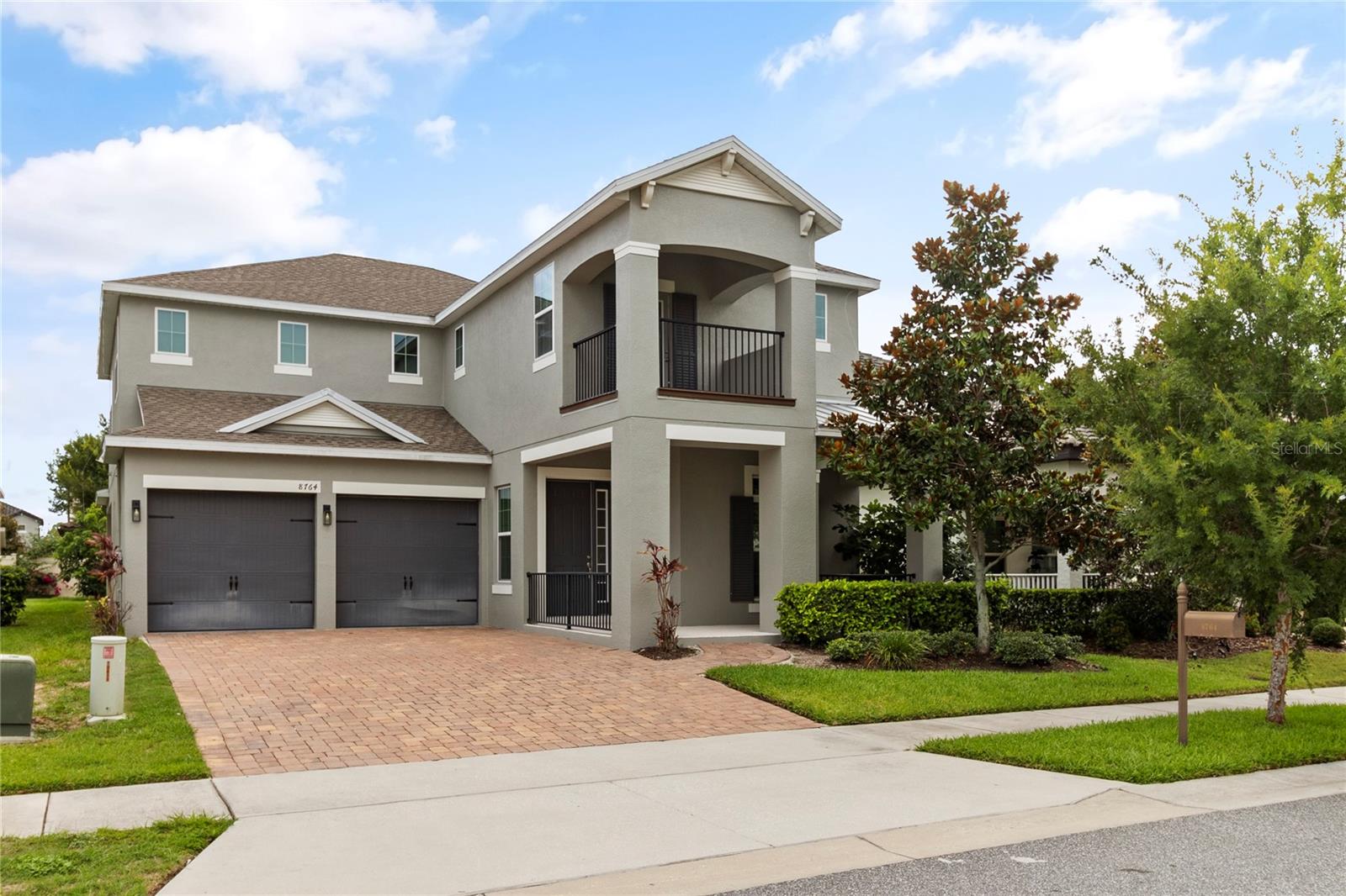 8764 POWDER RIDGE TRL