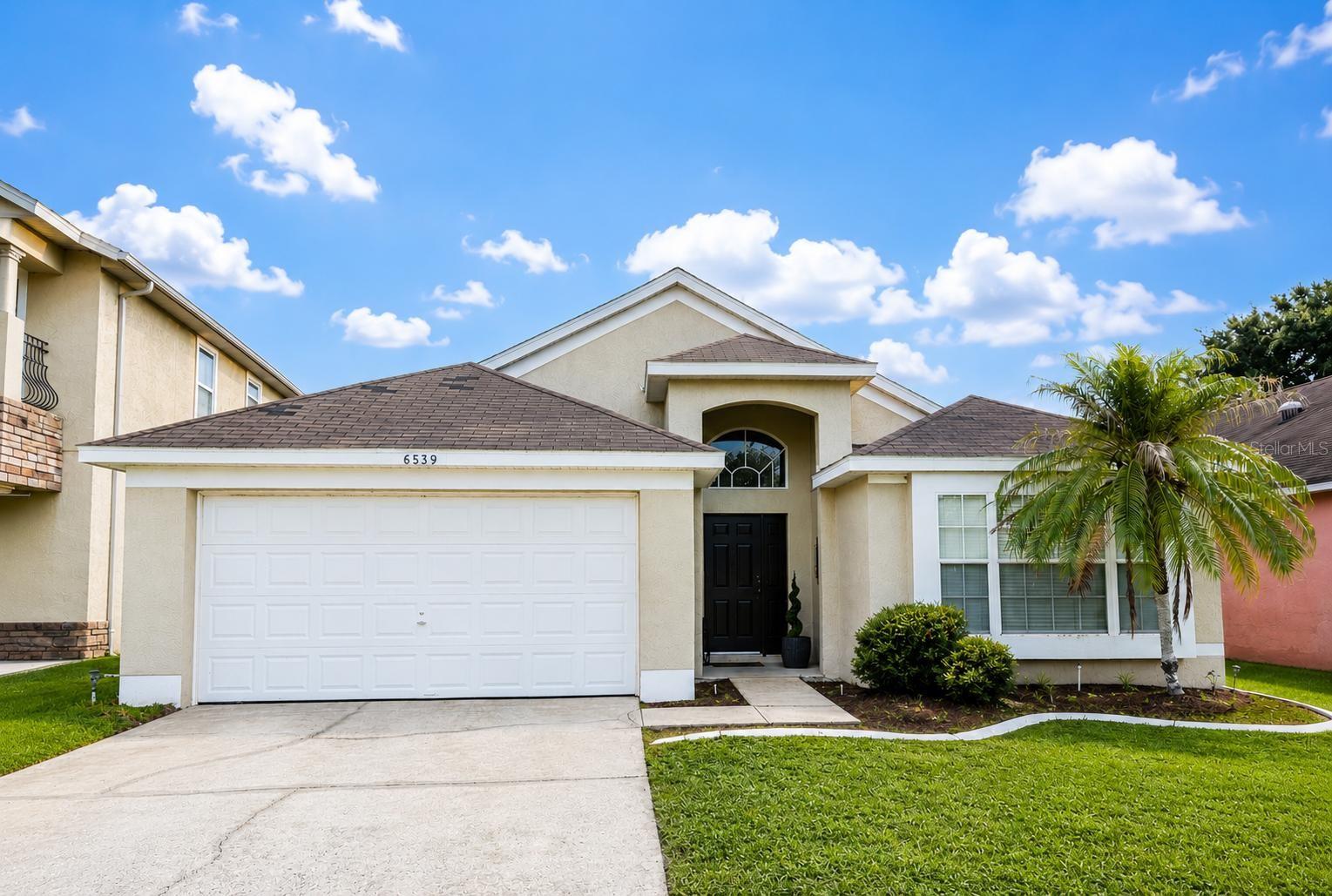 6539 CHERRY GROVE CIR