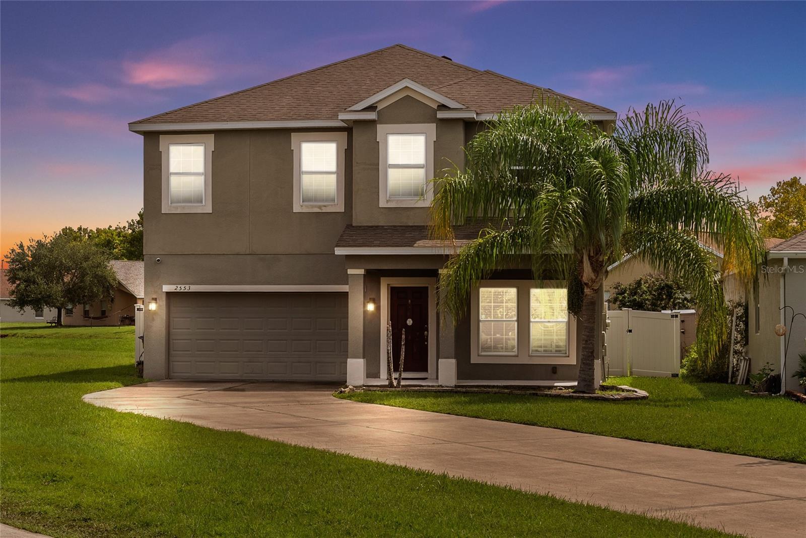 2553 EAGLE BAY BLVD