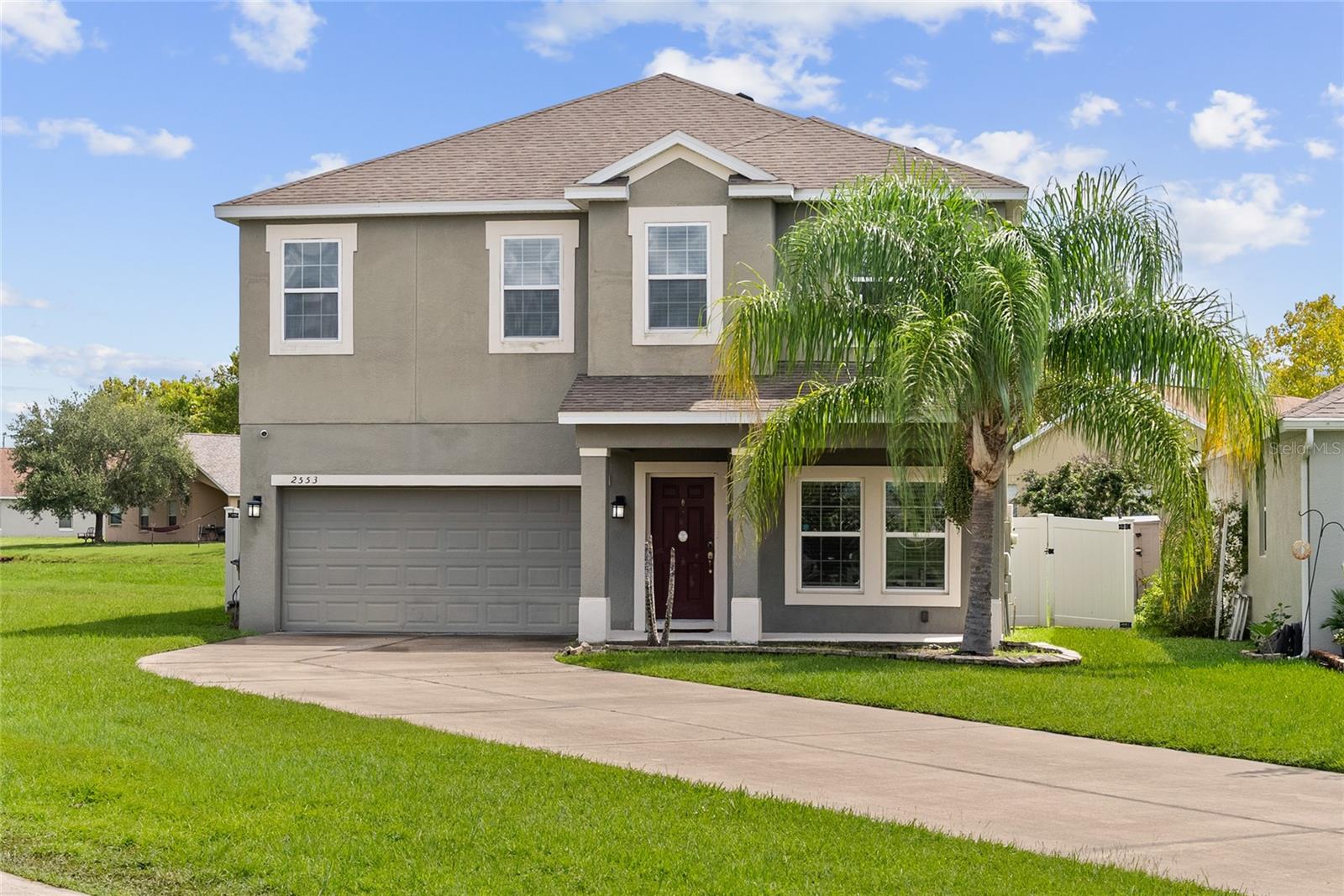 2553 EAGLE BAY BLVD