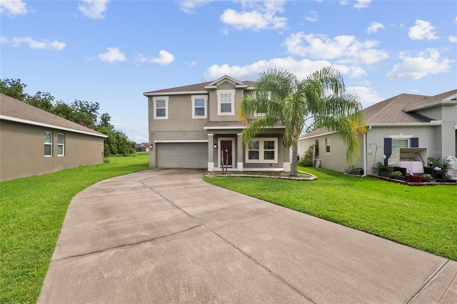 2553 EAGLE BAY BLVD