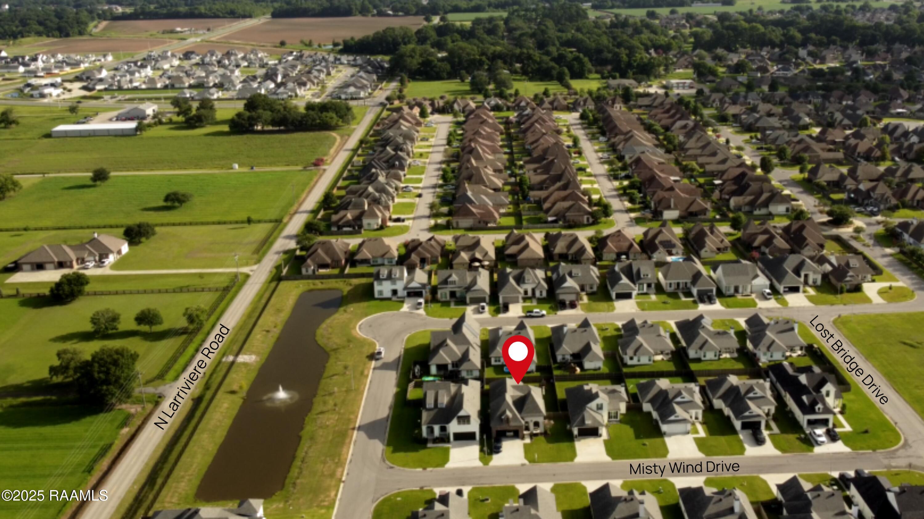 103 Misty Wind Drive