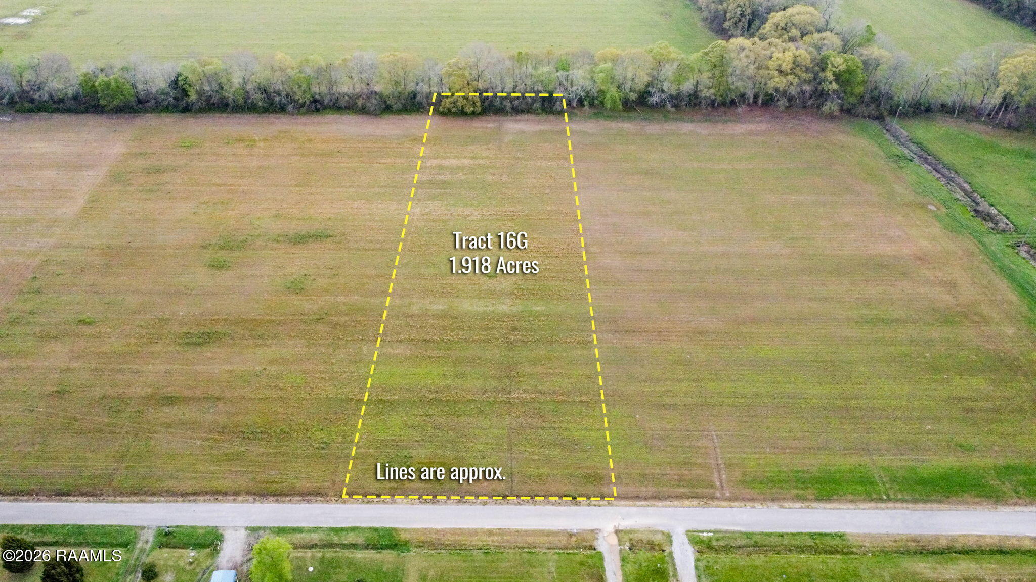 Lot 16g Olivier Road
