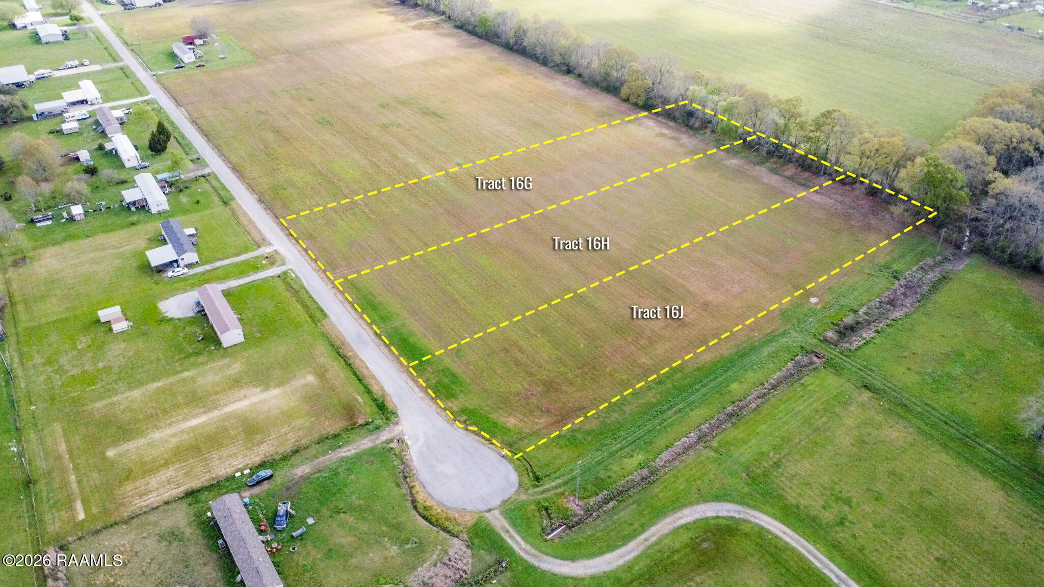 Lot 16g Olivier Road
