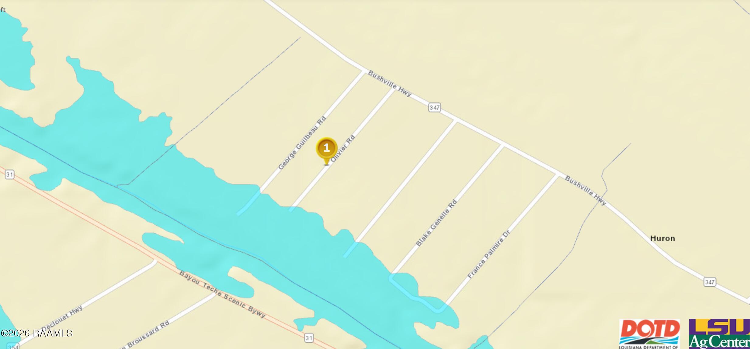 Lot 16g Olivier Road